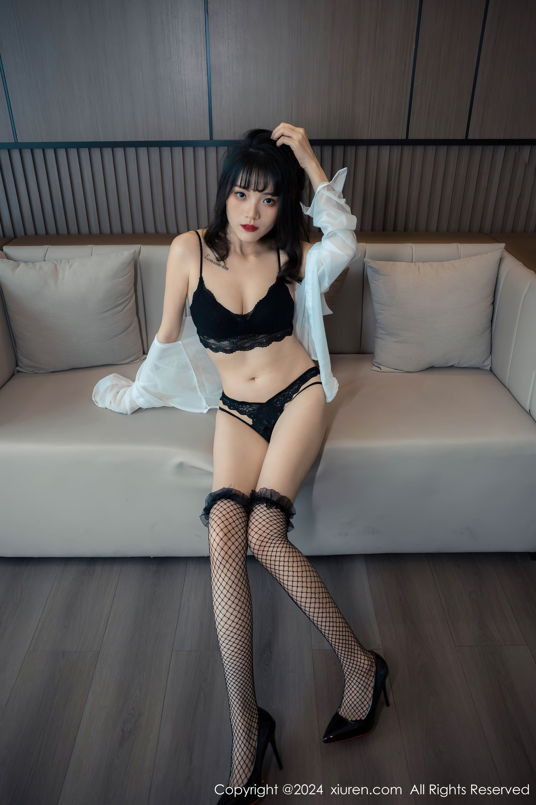 [秀人XiuRen] 2024.04.01 No.8320 唐安诺