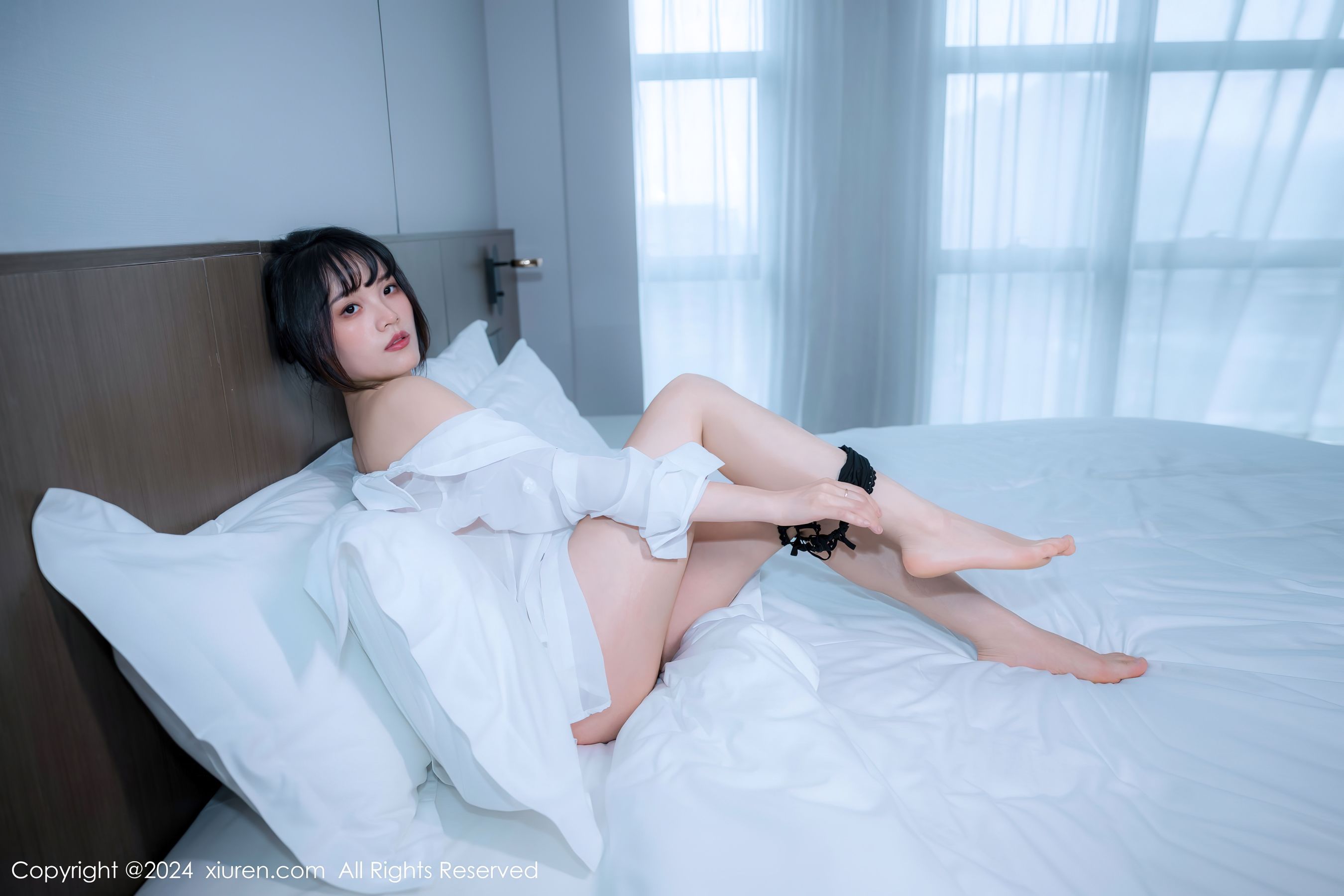 [秀人XiuRen] 2024.04.01 No.8320 唐安诺