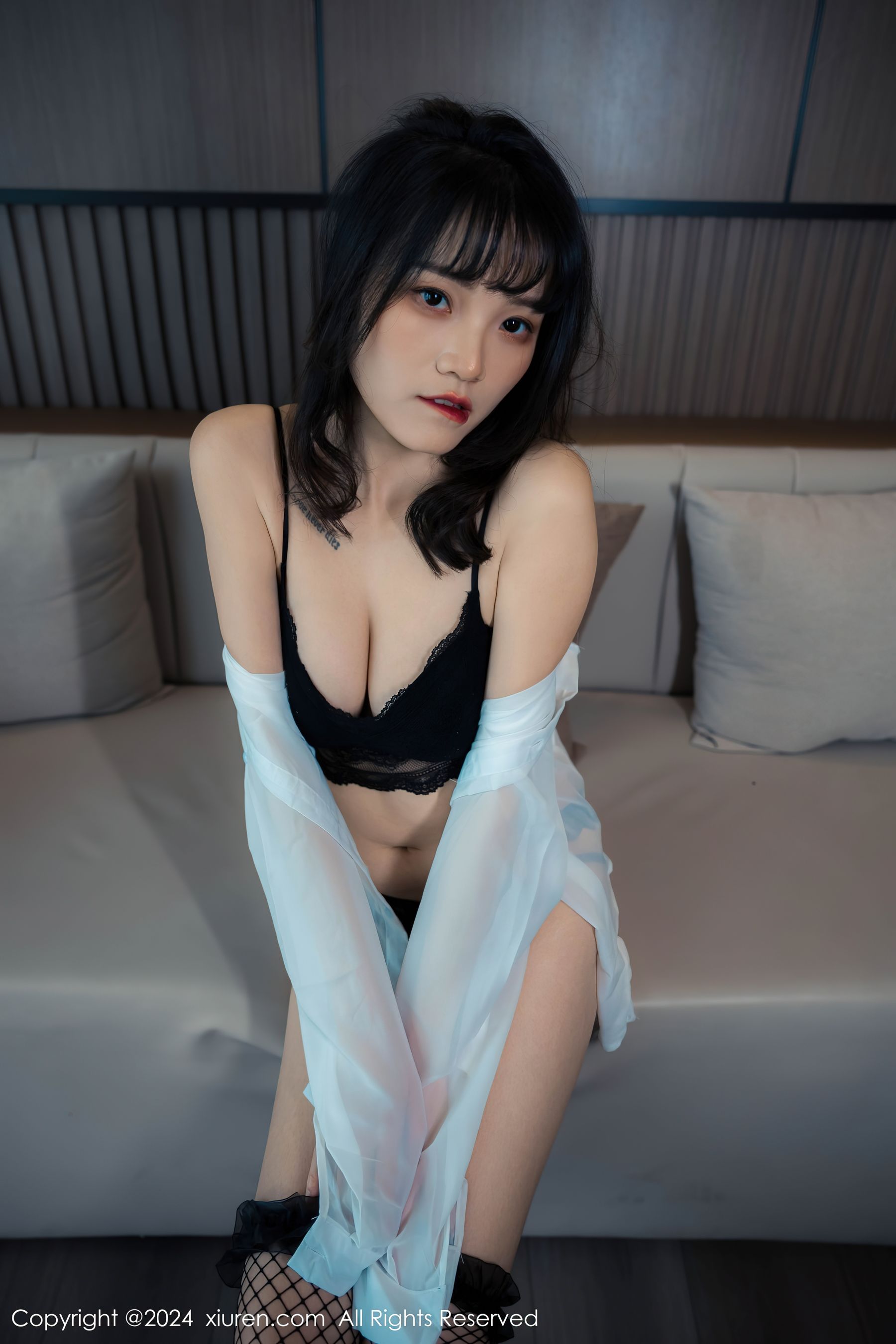 [秀人XiuRen] 2024.04.01 No.8320 唐安诺
