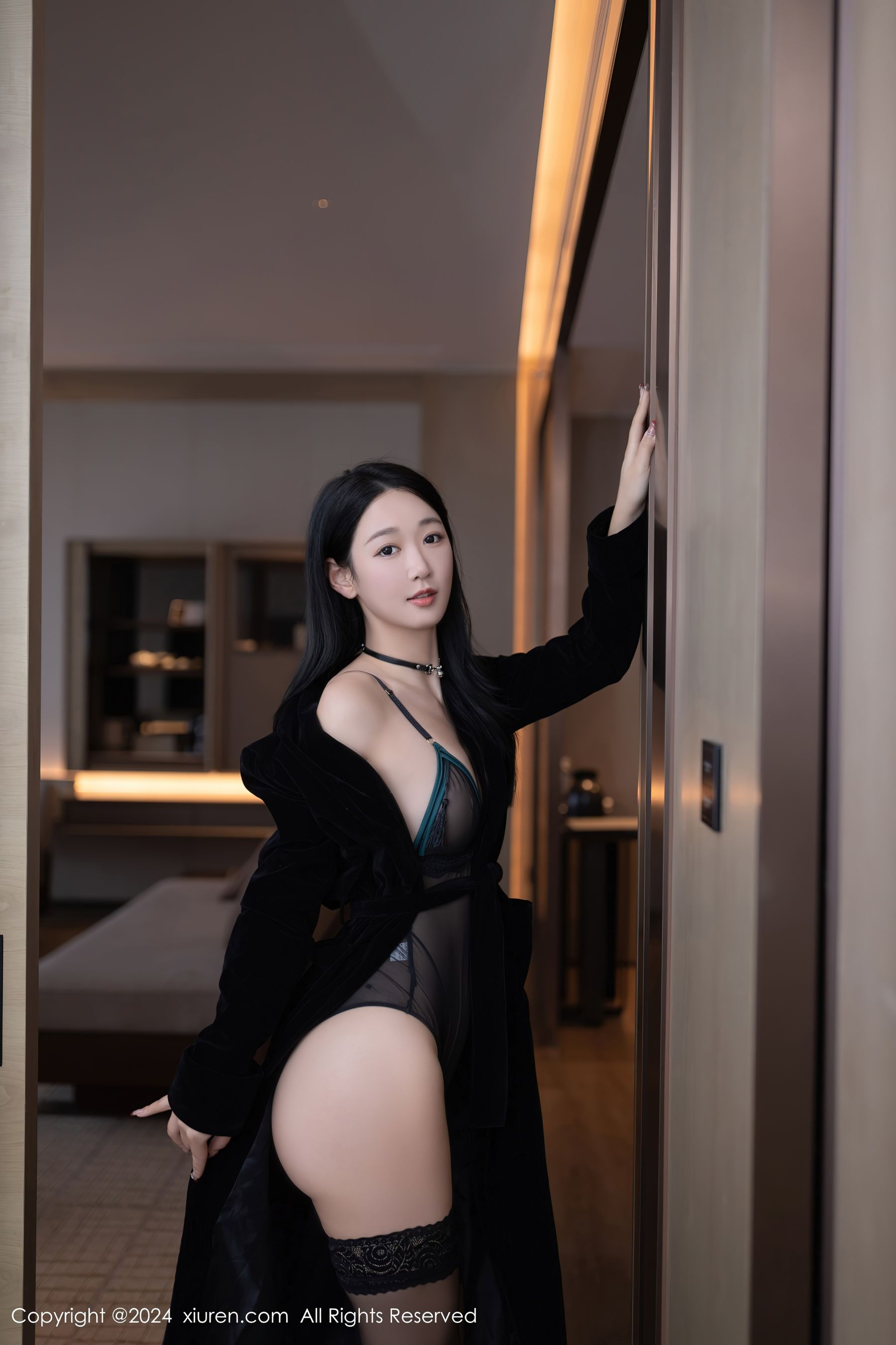 [秀人XiuRen] 2024.04.01 No.8326 唐安琪