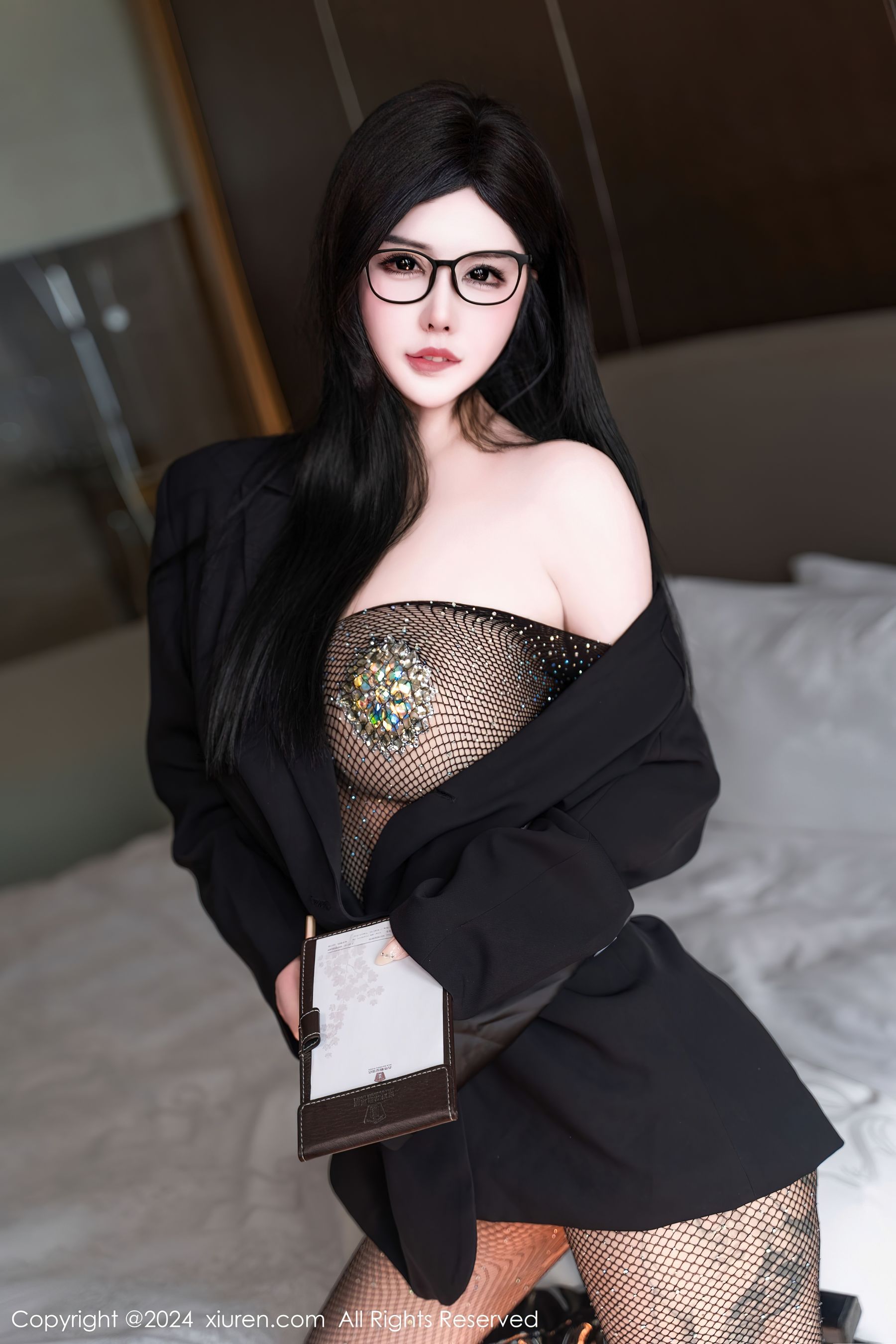 [秀人XiuRen] 2024.04.02 No.8328 陈芊儿
