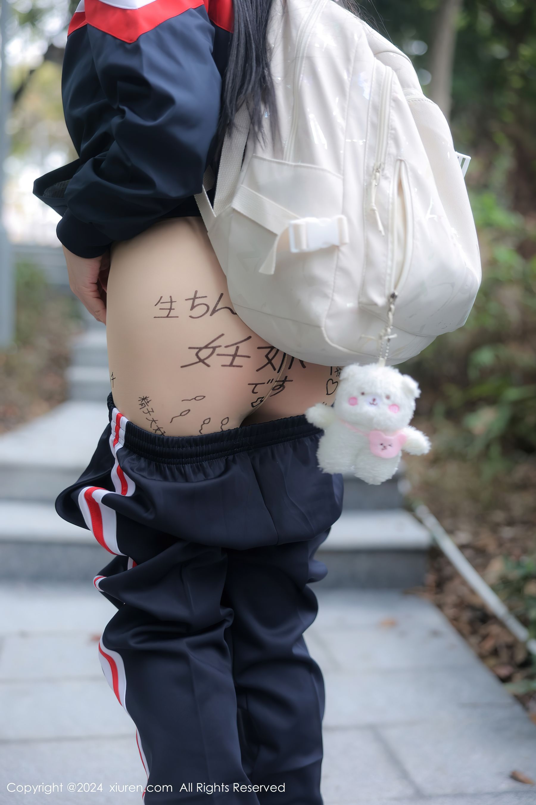 [秀人XiuRen] 2024.04.02 No.8335 小薯条nienie