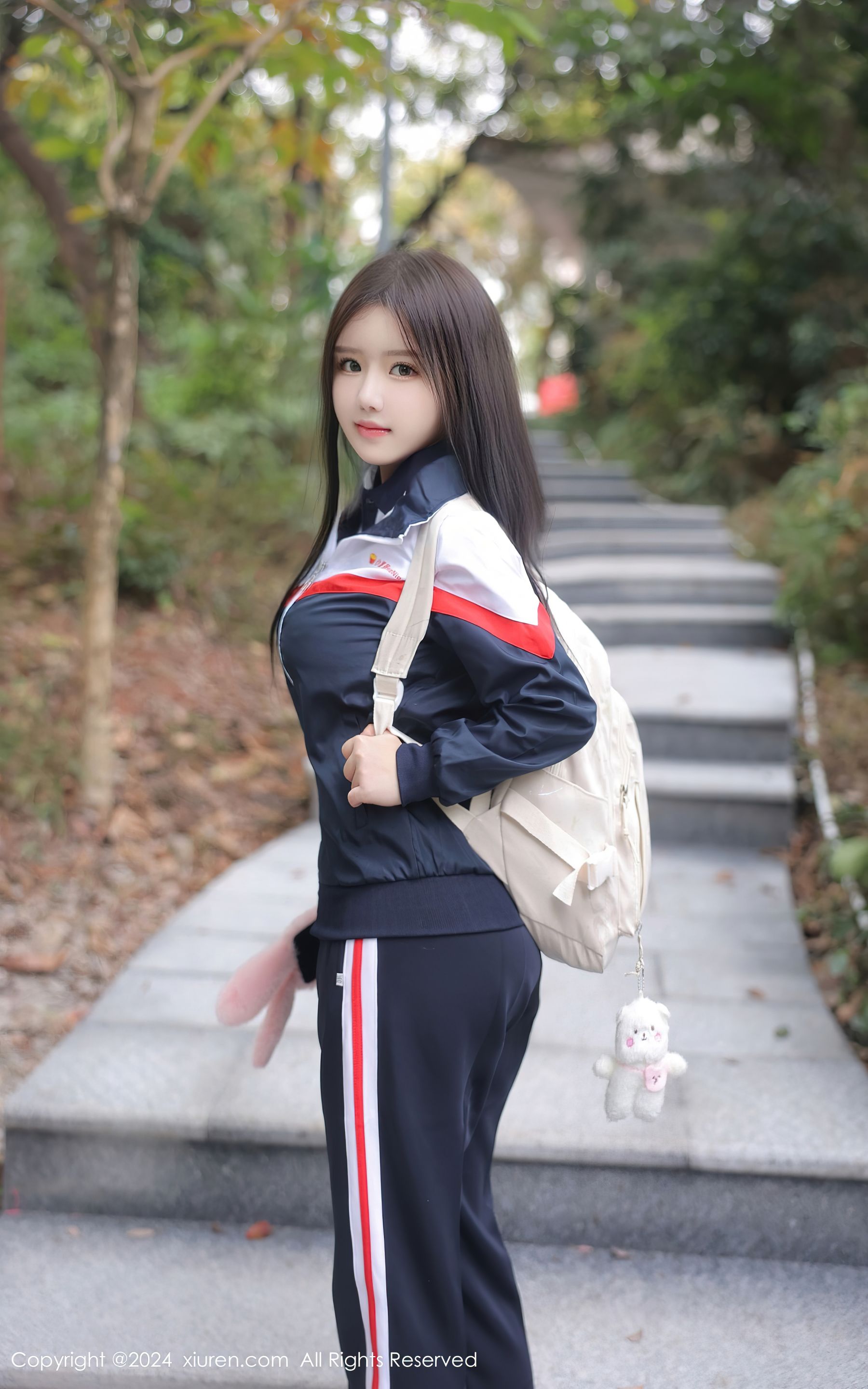 [秀人XiuRen] 2024.04.02 No.8335 小薯条nienie