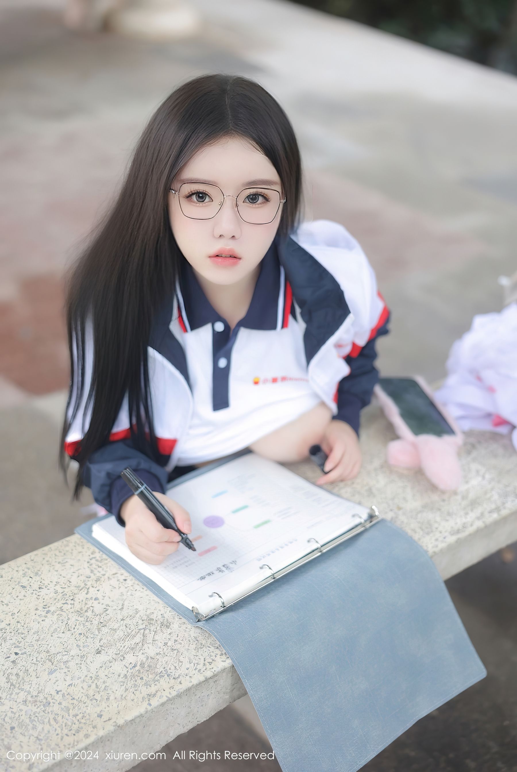 [秀人XiuRen] 2024.04.02 No.8335 小薯条nienie