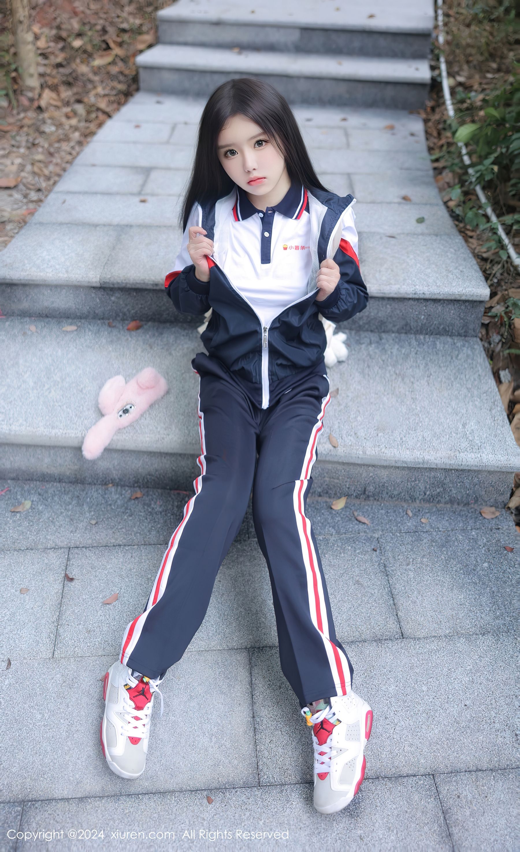[秀人XiuRen] 2024.04.02 No.8335 小薯条nienie