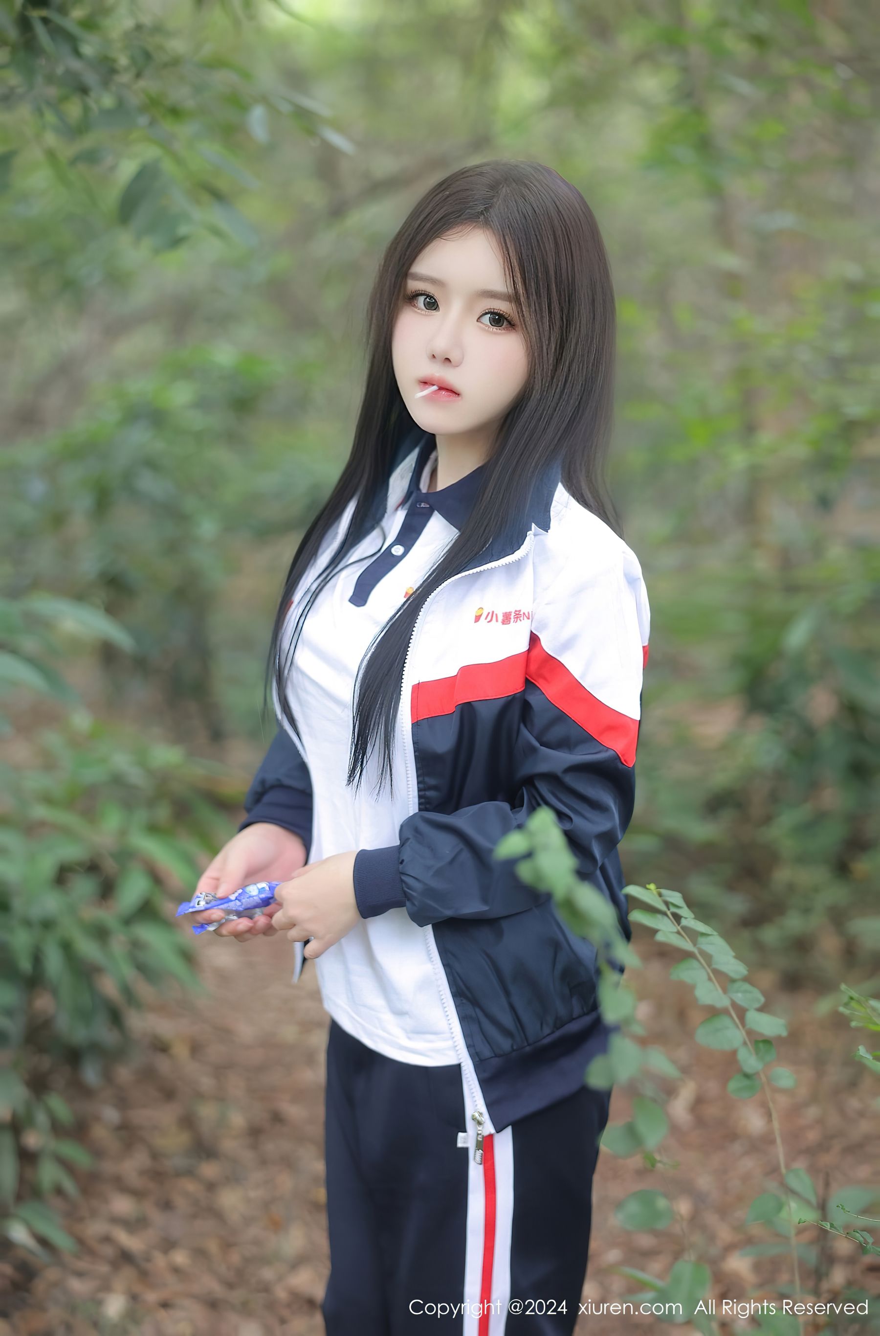 [秀人XiuRen] 2024.04.02 No.8335 小薯条nienie