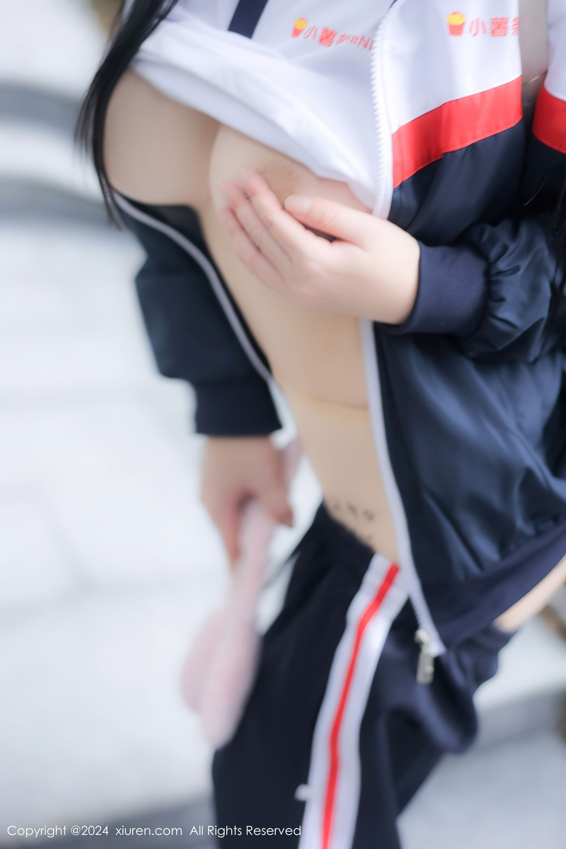 [秀人XiuRen] 2024.04.02 No.8335 小薯条nienie