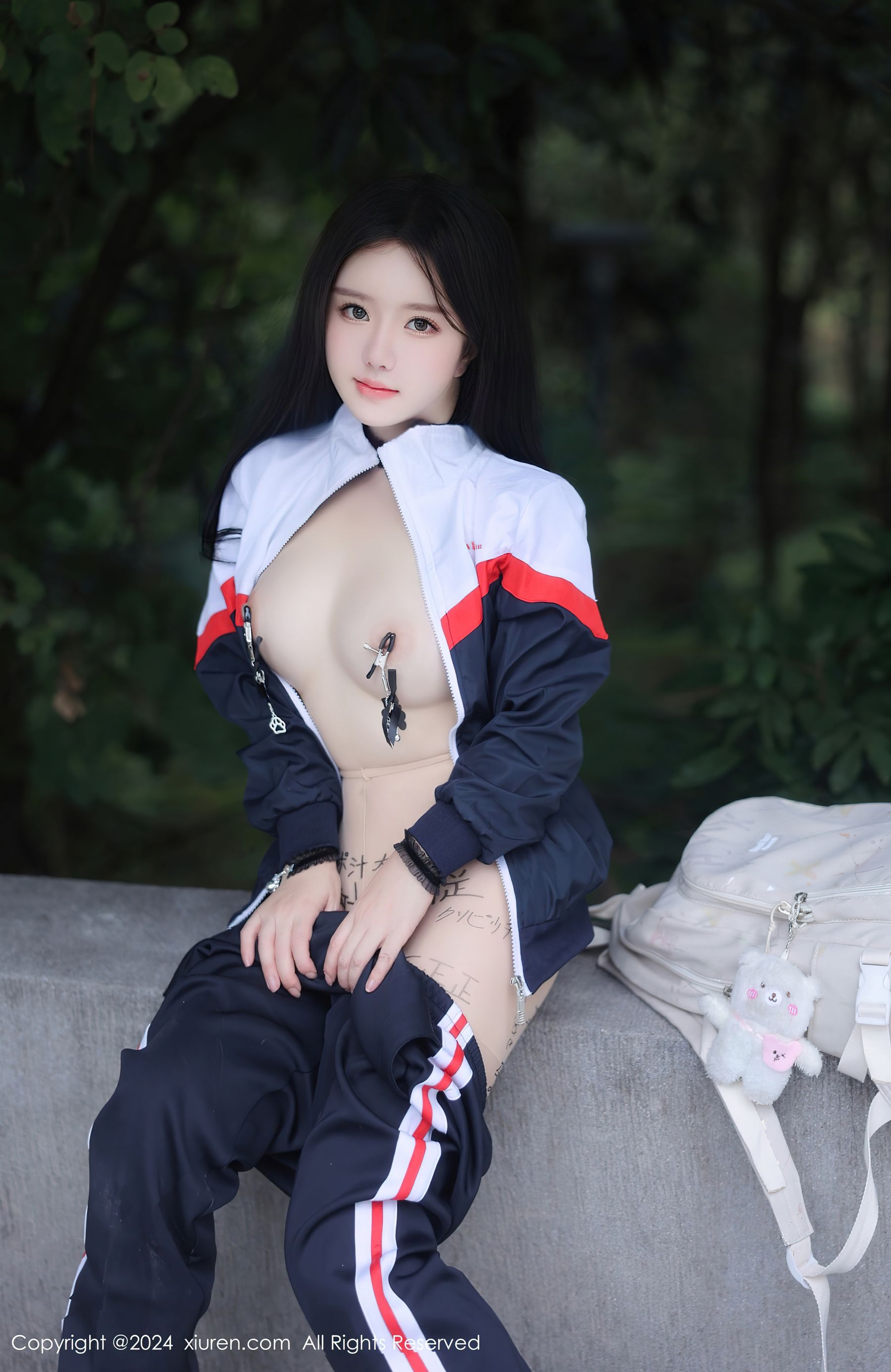 [秀人XiuRen] 2024.04.02 No.8335 小薯条nienie