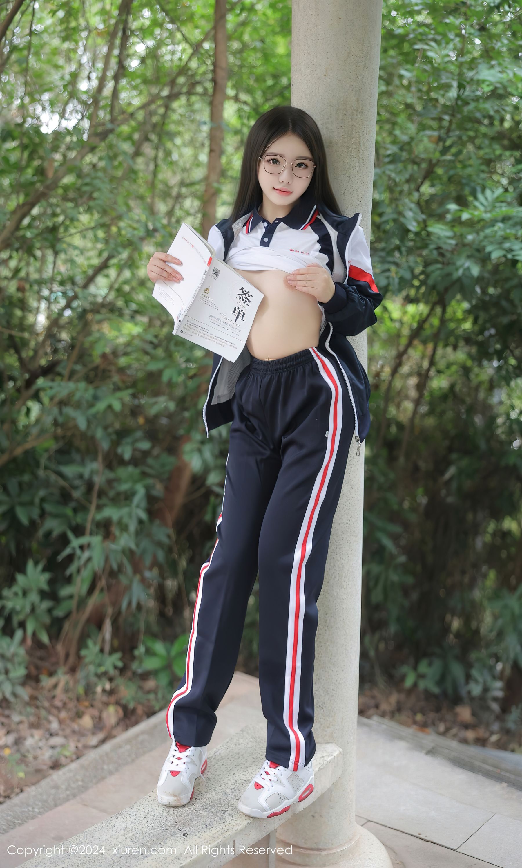 [秀人XiuRen] 2024.04.02 No.8335 小薯条nienie
