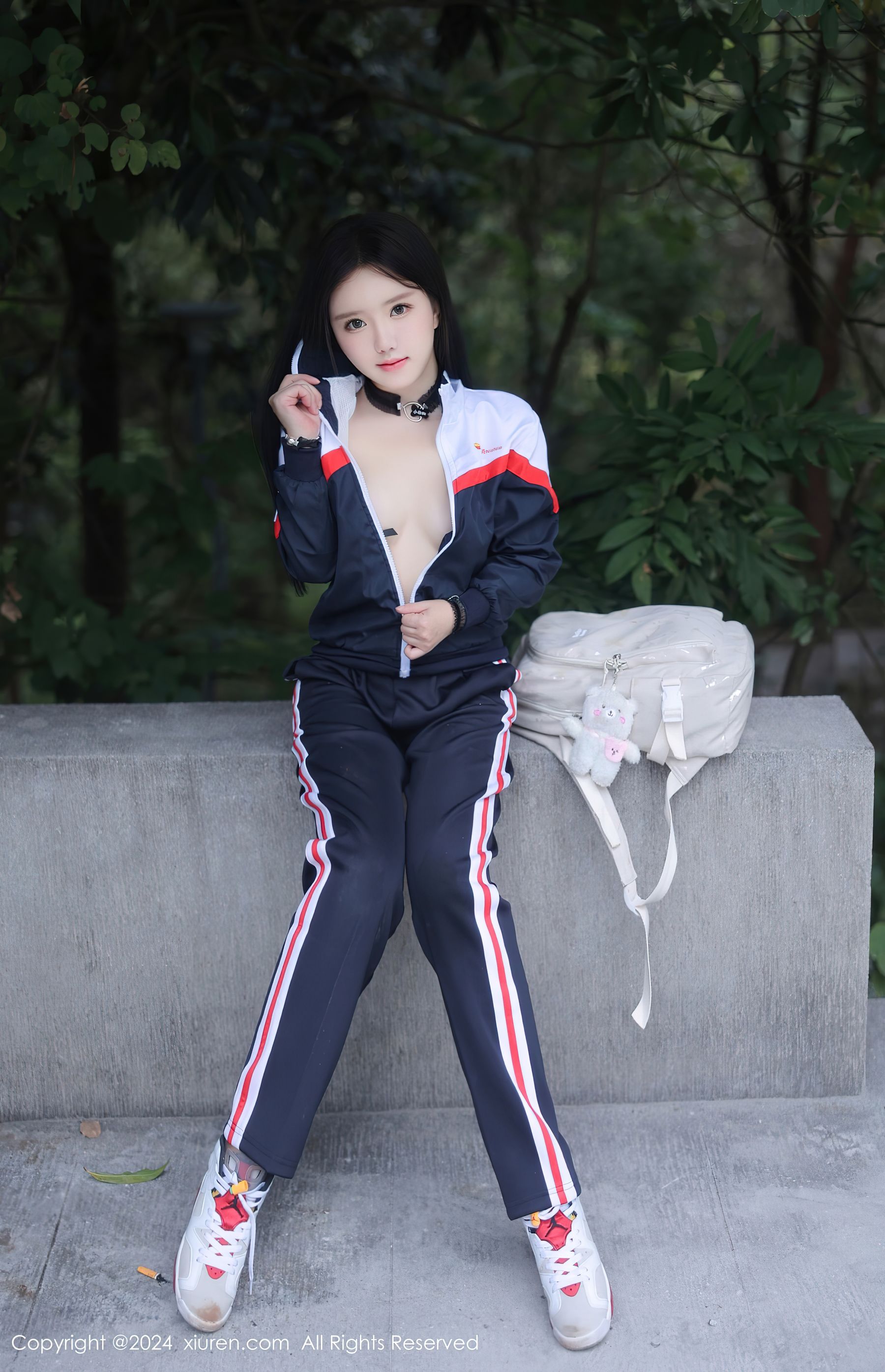 [秀人XiuRen] 2024.04.02 No.8335 小薯条nienie