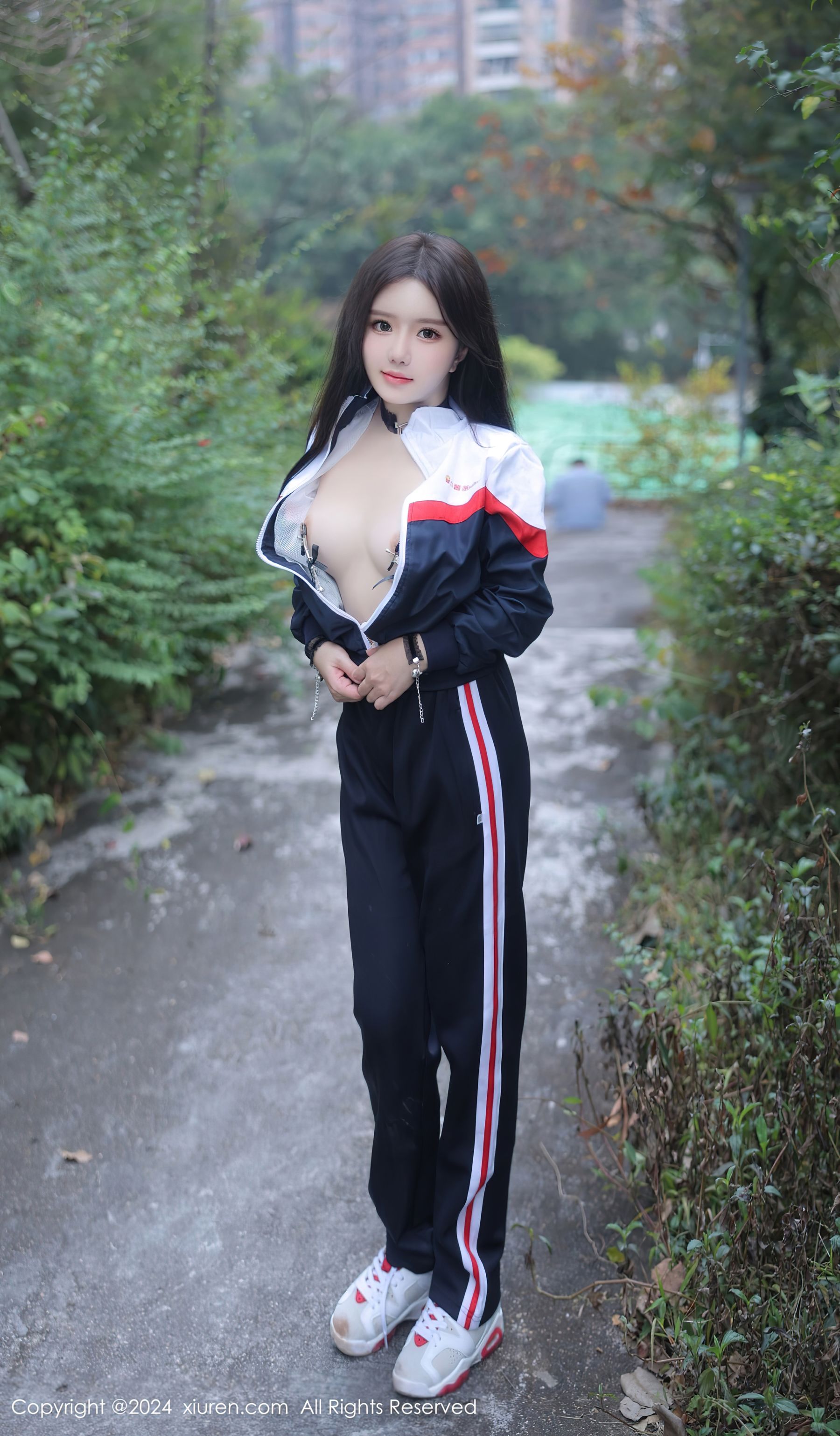 [秀人XiuRen] 2024.04.02 No.8335 小薯条nienie