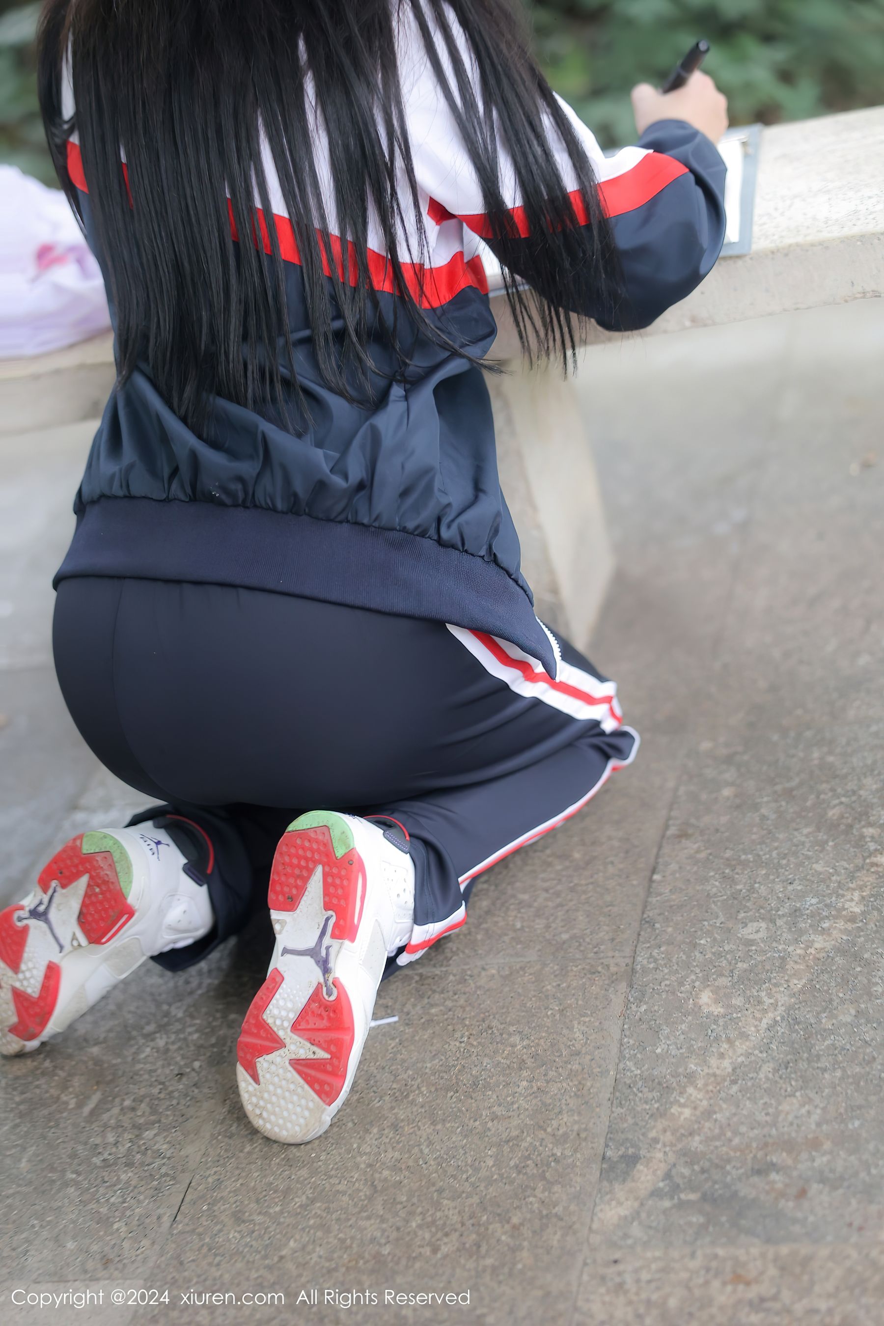 [秀人XiuRen] 2024.04.02 No.8335 小薯条nienie