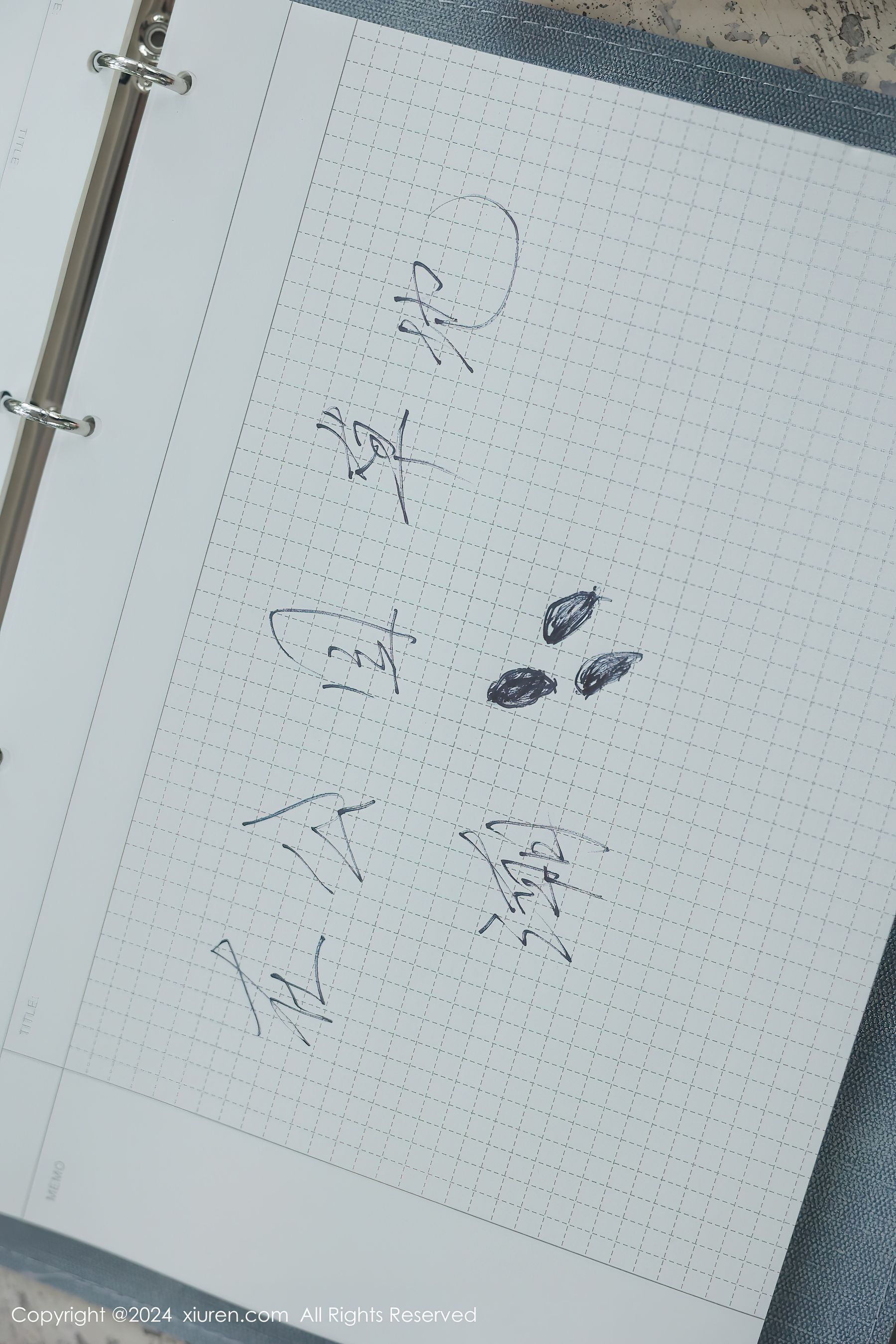 [秀人XiuRen] 2024.04.02 No.8335 小薯条nienie