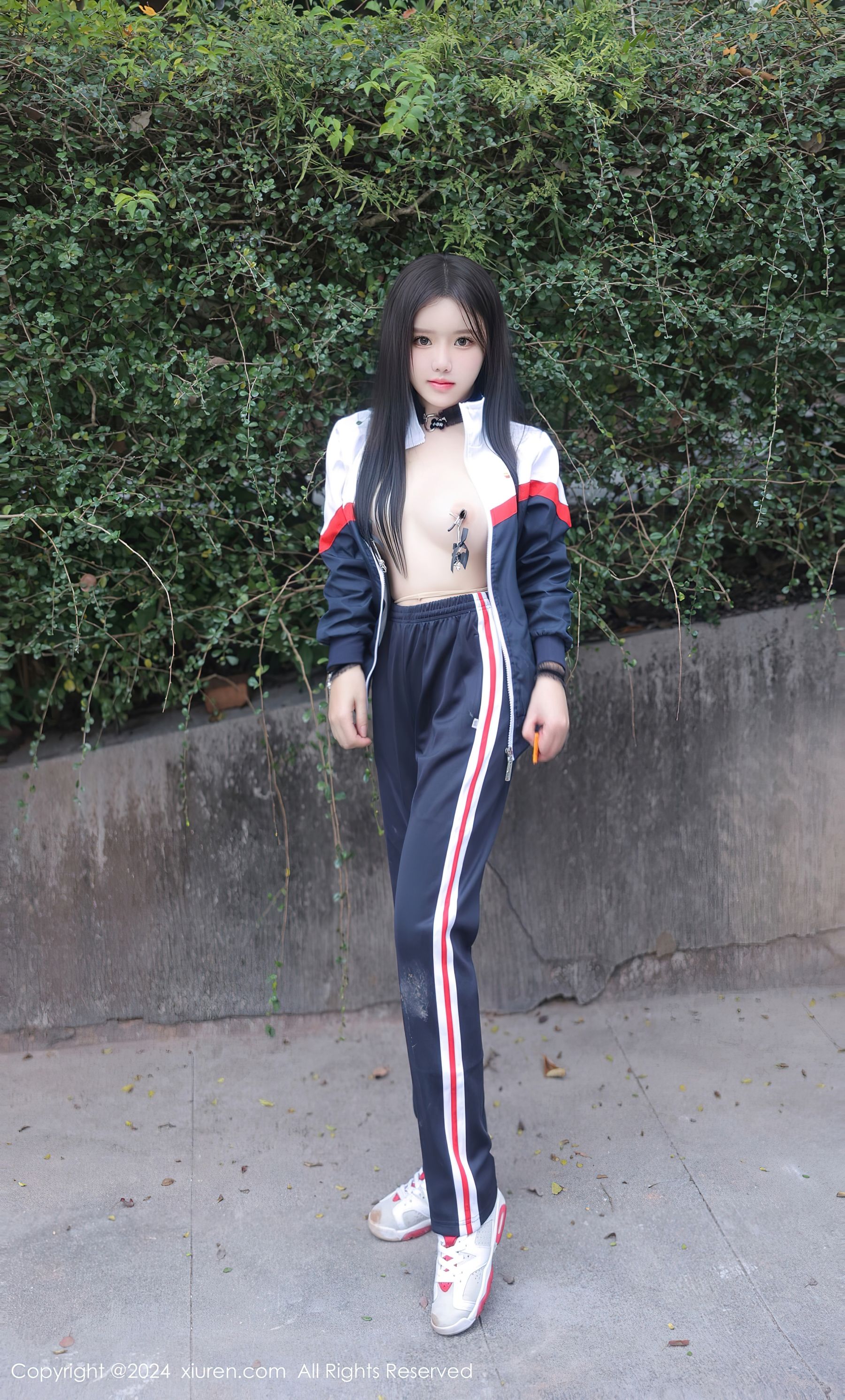 [秀人XiuRen] 2024.04.02 No.8335 小薯条nienie