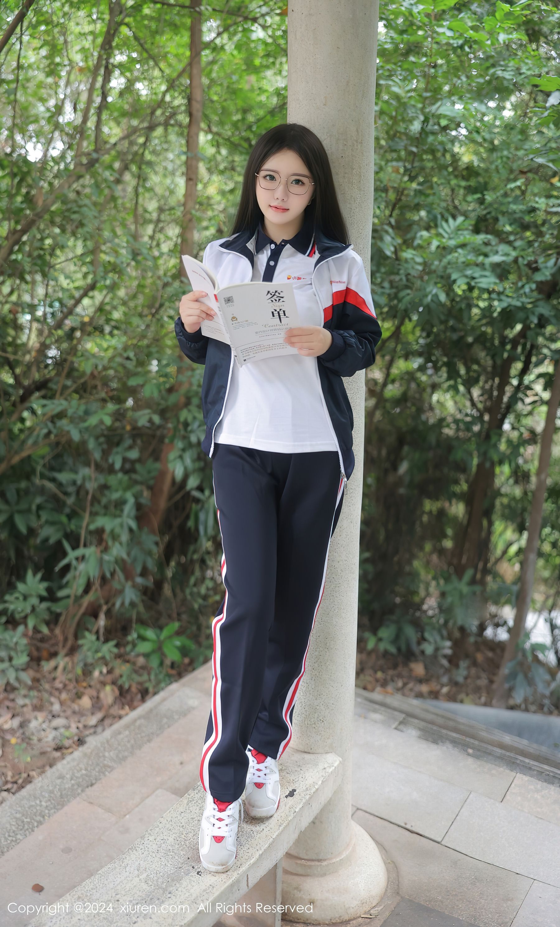 [秀人XiuRen] 2024.04.02 No.8335 小薯条nienie