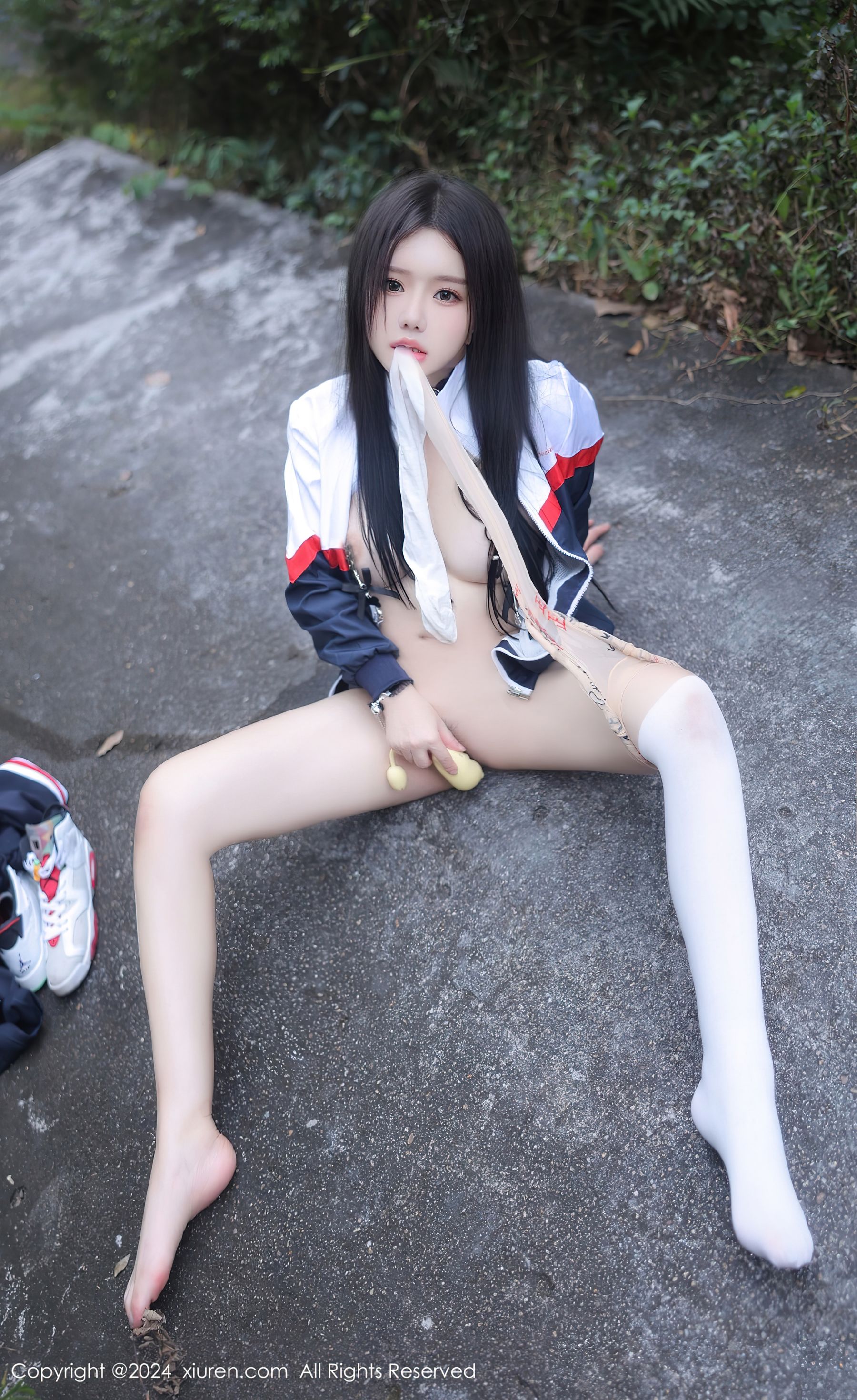 [秀人XiuRen] 2024.04.02 No.8335 小薯条nienie