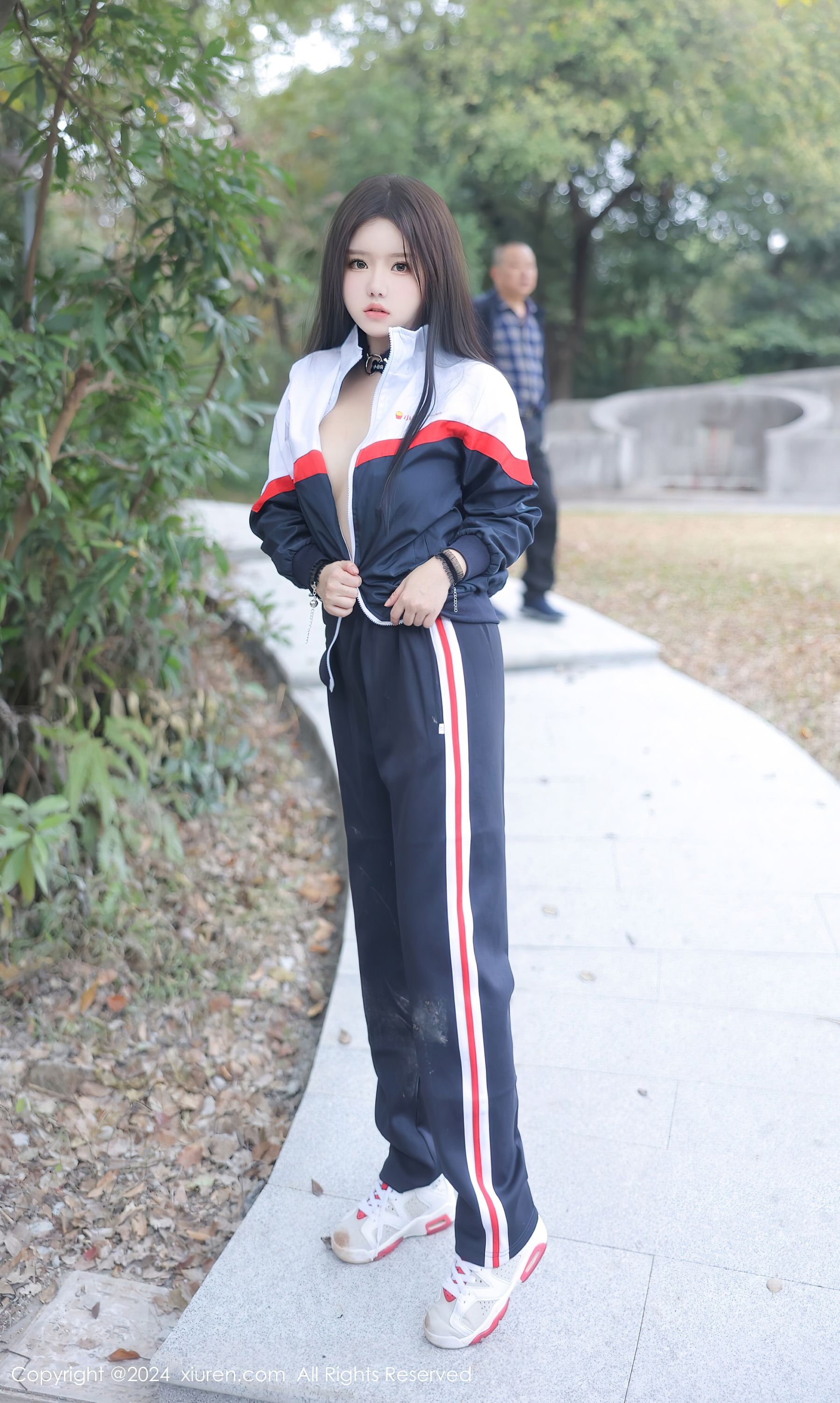 [秀人XiuRen] 2024.04.02 No.8335 小薯条nienie