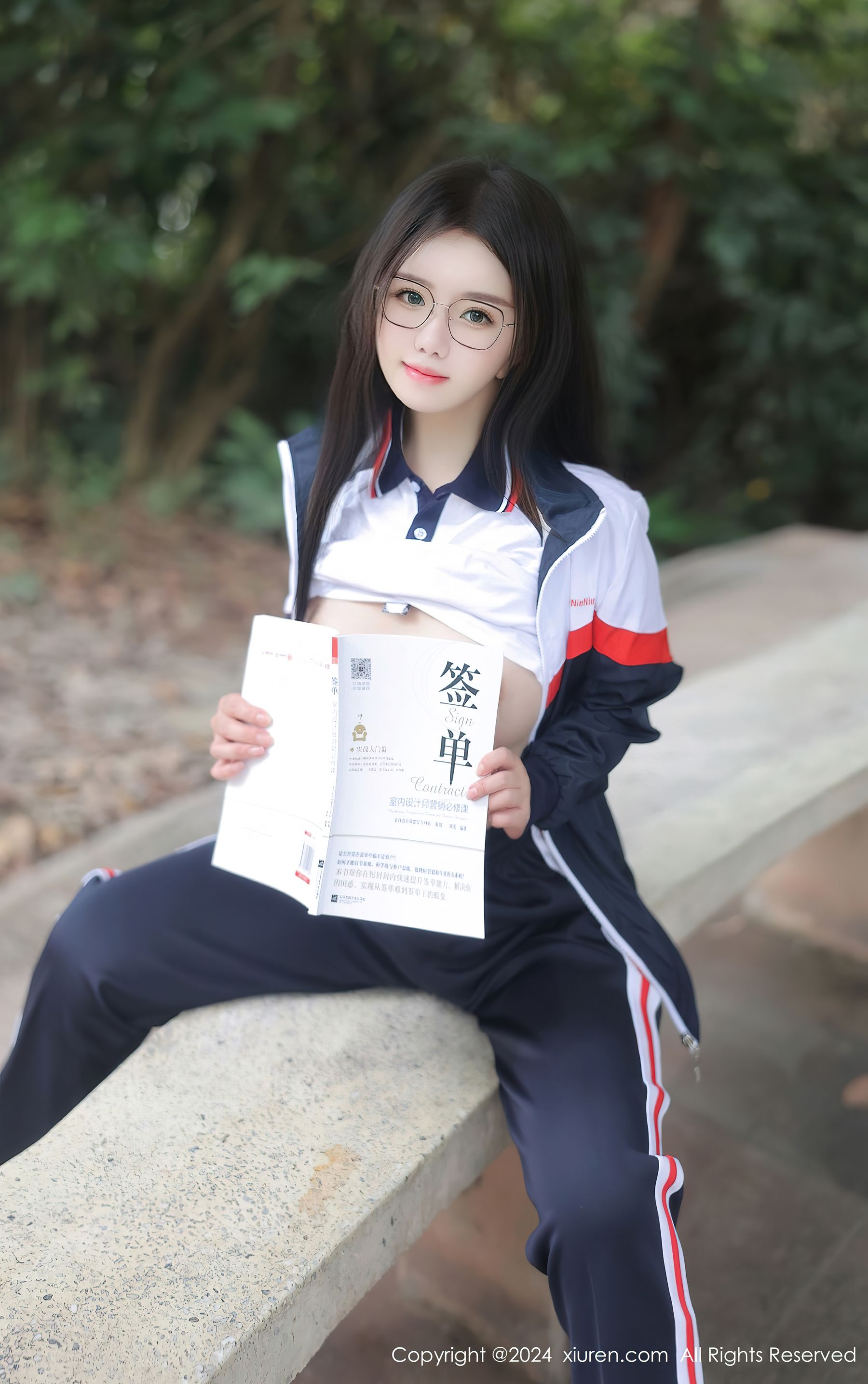 [秀人XiuRen] 2024.04.02 No.8335 小薯条nienie