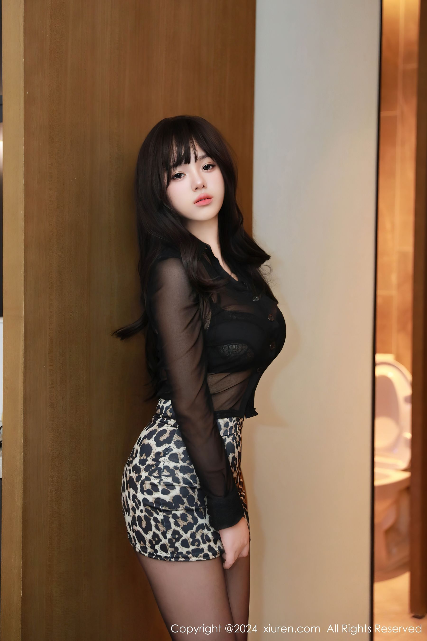 [秀人XiuRen] 2024.04.03 No.8339 金小依