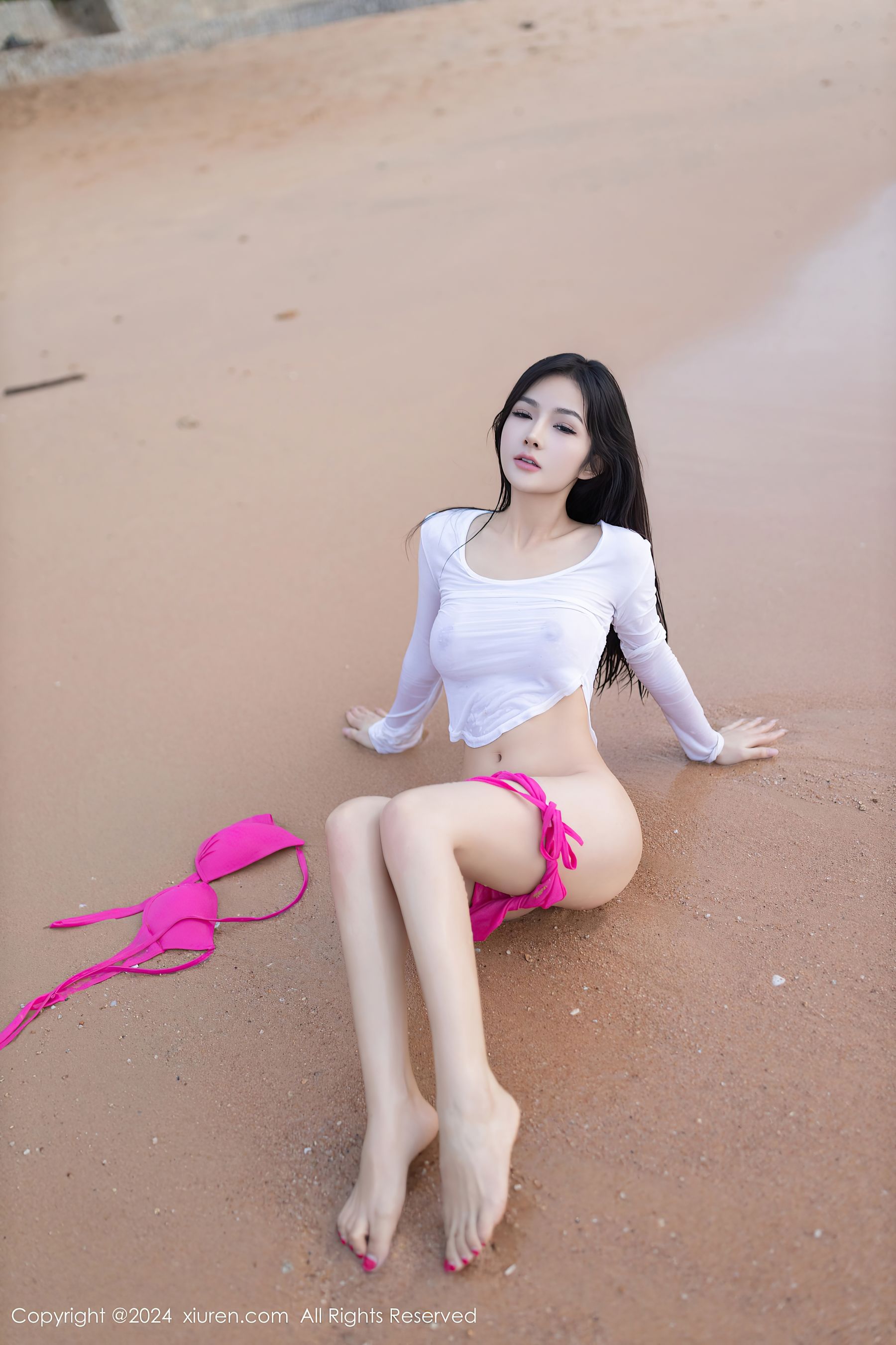[秀人XiuRen] 2024.04.03 No.8341 谭小灵
