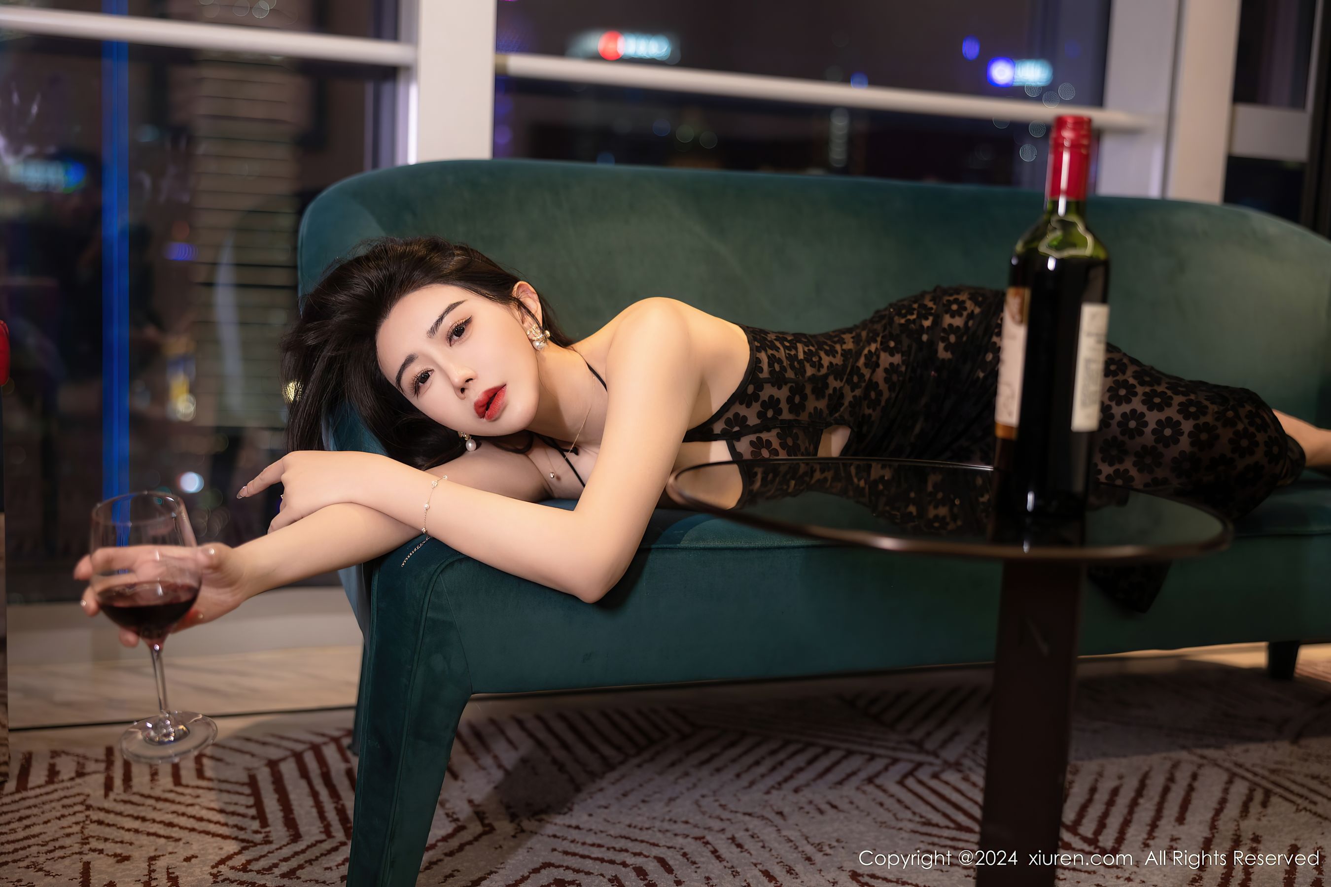 [秀人XiuRen] 2024.04.08 No.8355 李若汐