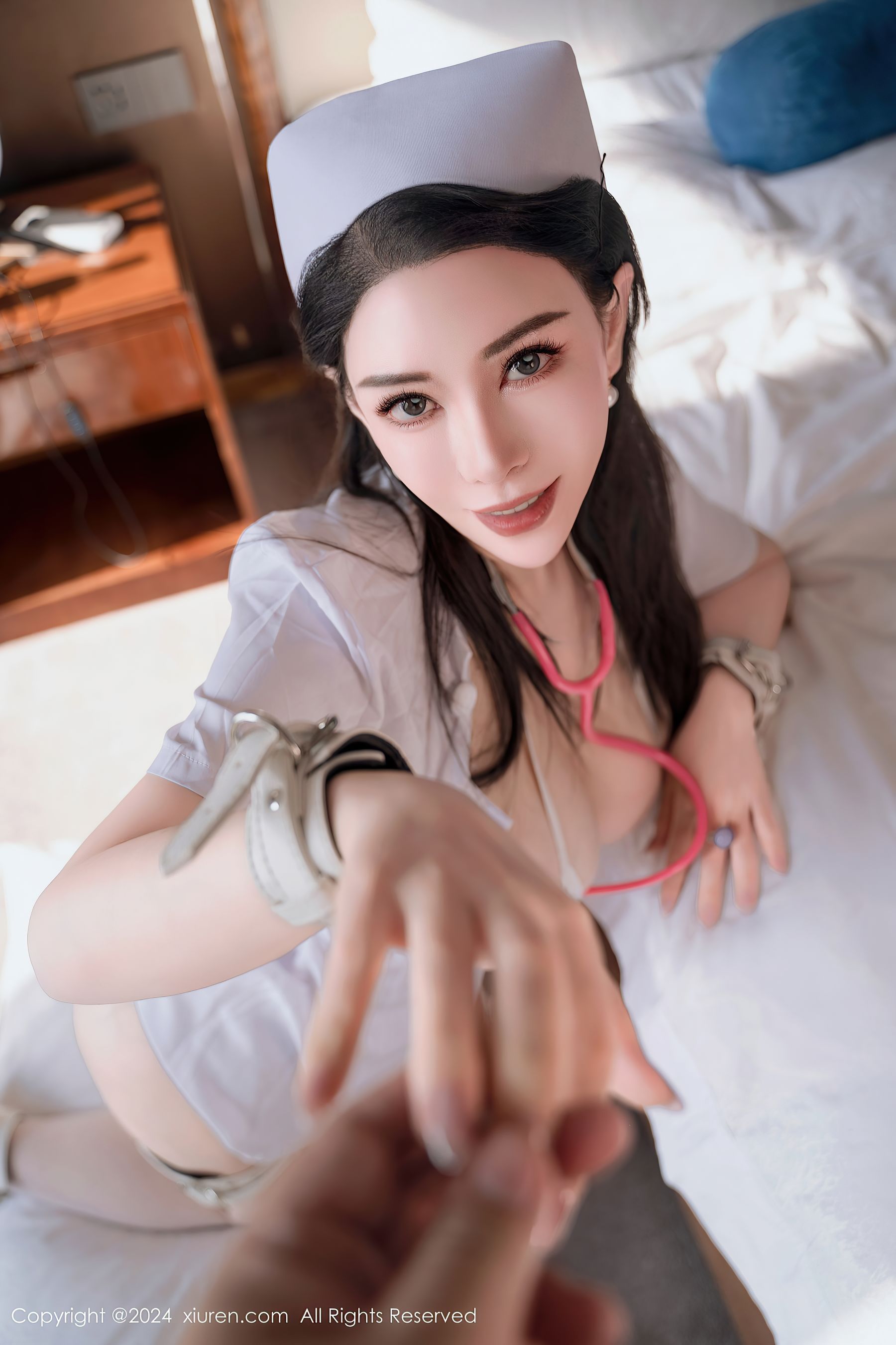 [秀人XiuRen] 2024.04.10 No.8364 悦悦姐