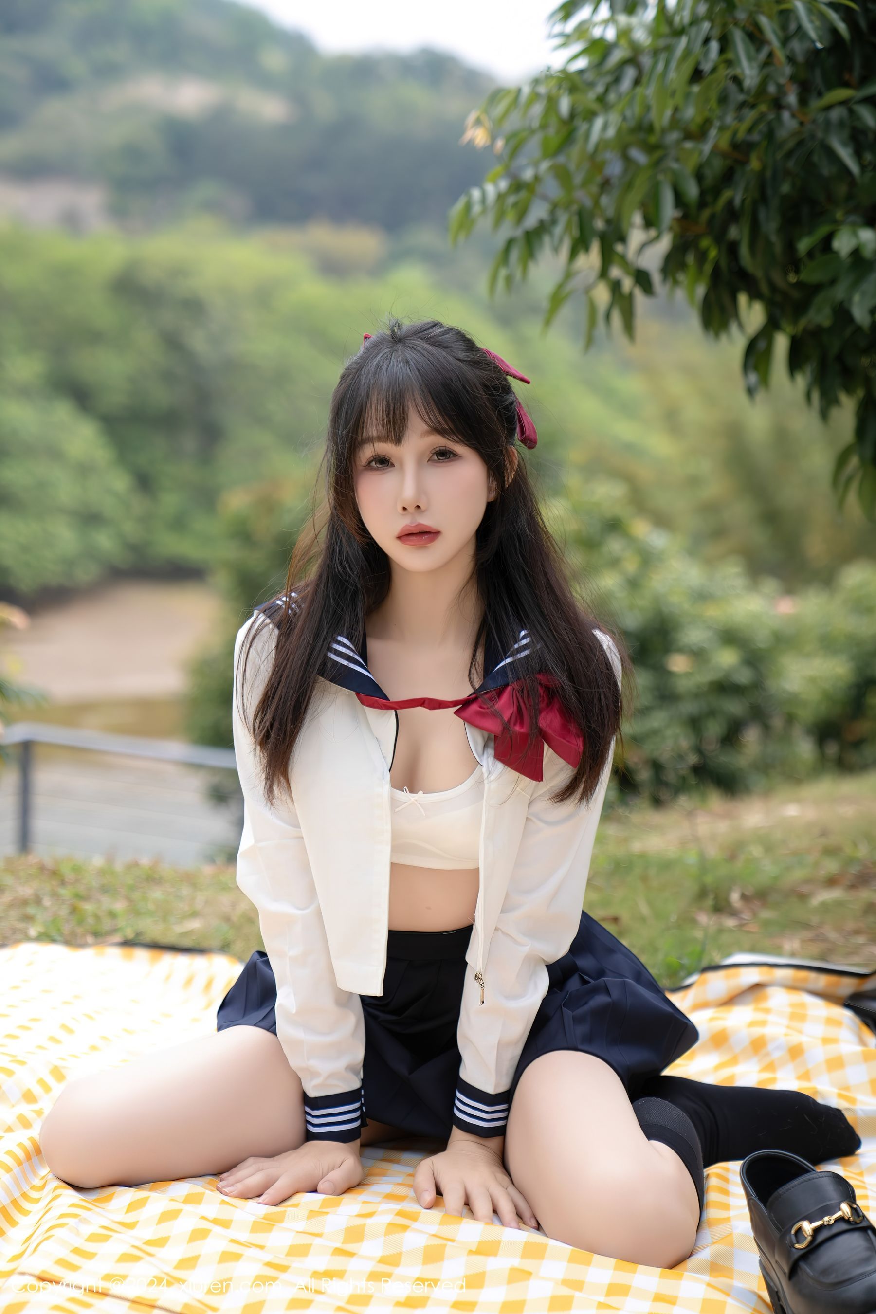 [秀人XiuRen] 2024.04.10 No.8365 波巧酱