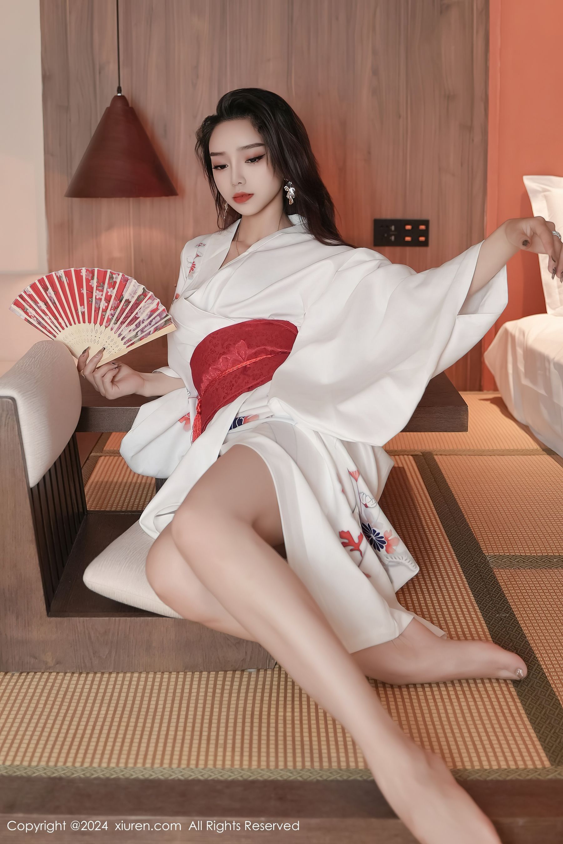 [秀人XiuRen] 2024.04.10 No.8367 苏曼兮