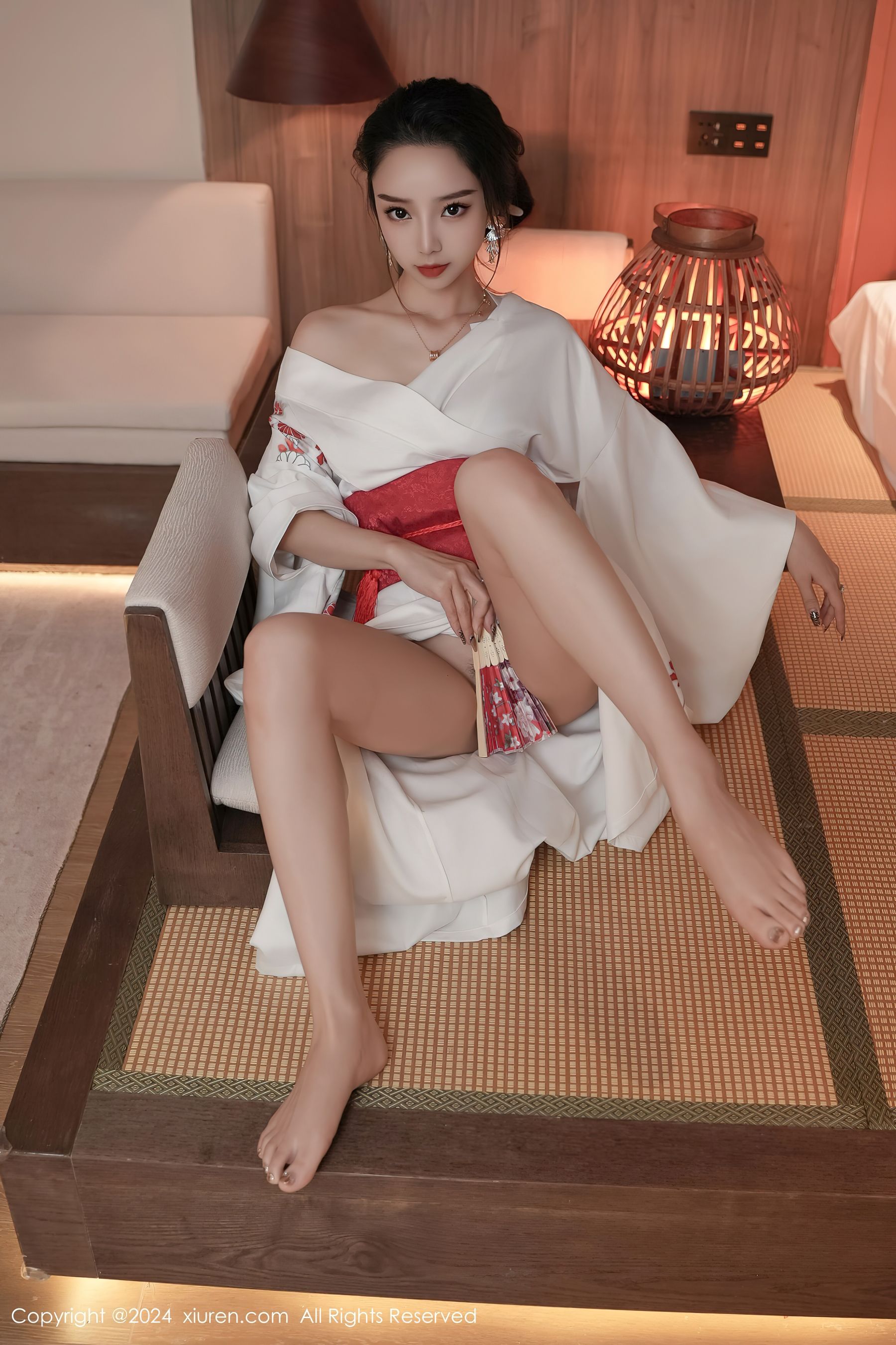 [秀人XiuRen] 2024.04.10 No.8367 苏曼兮