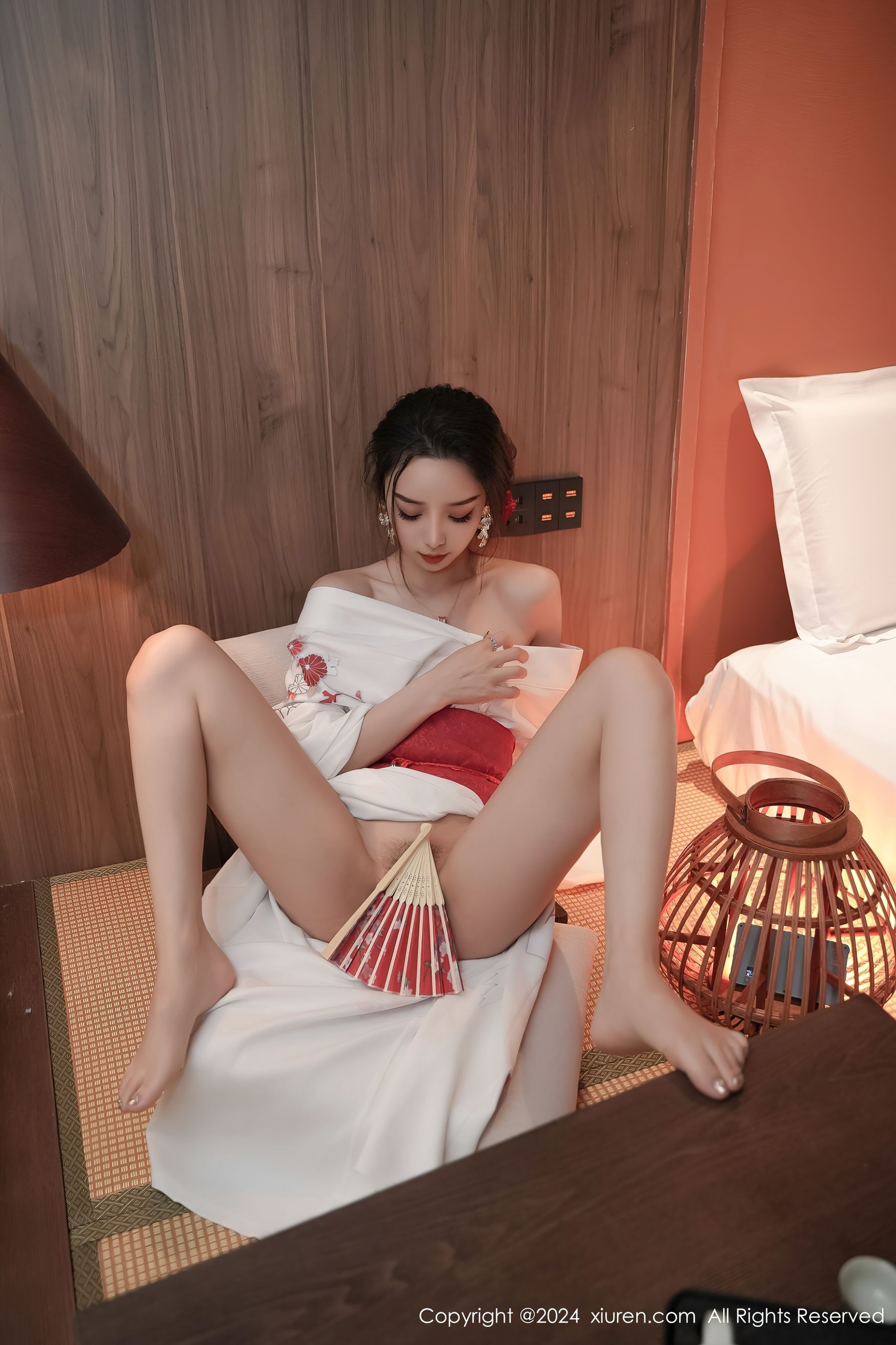 [秀人XiuRen] 2024.04.10 No.8367 苏曼兮