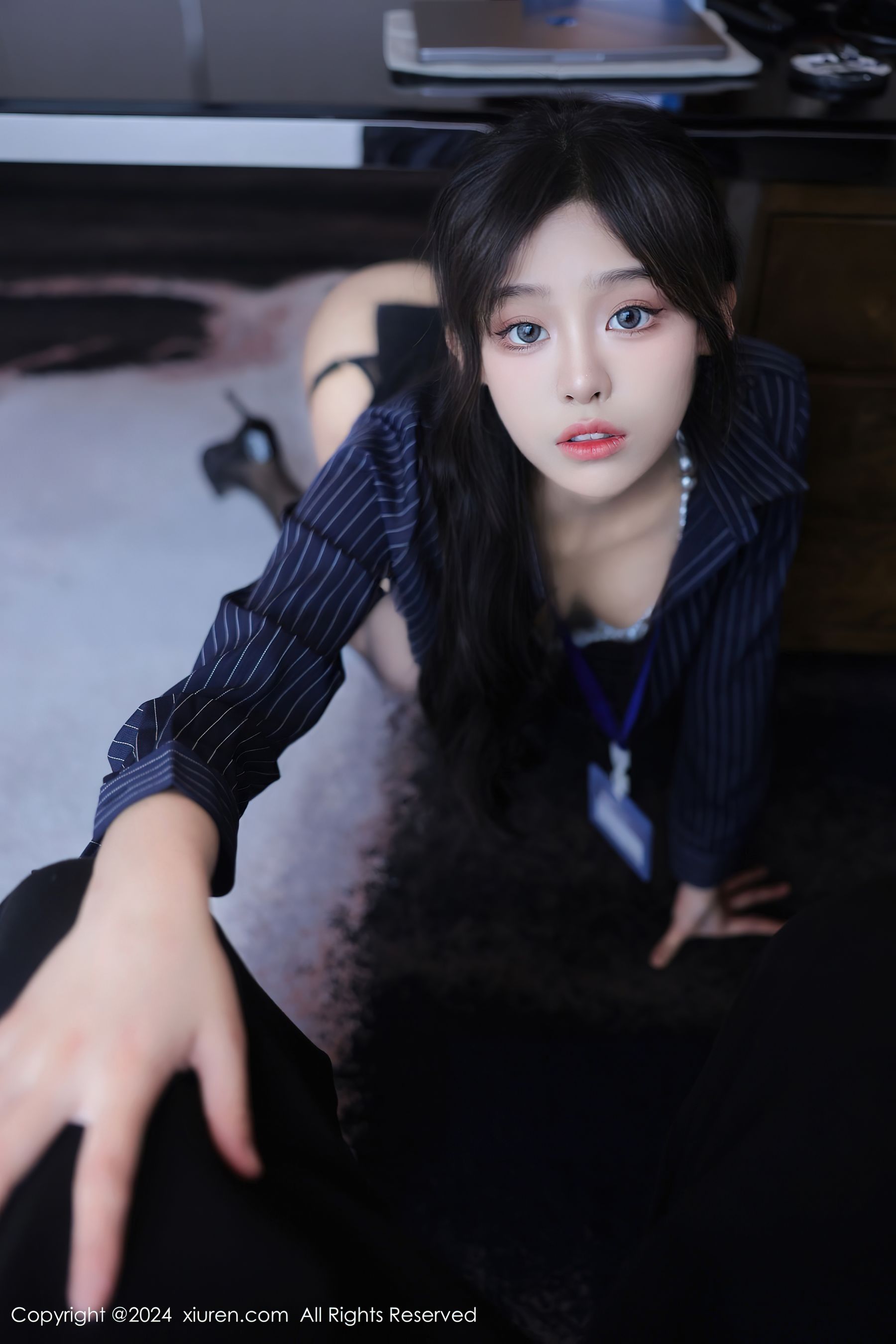 [秀人XiuRen] 2024.04.11 No.8373 王心悦