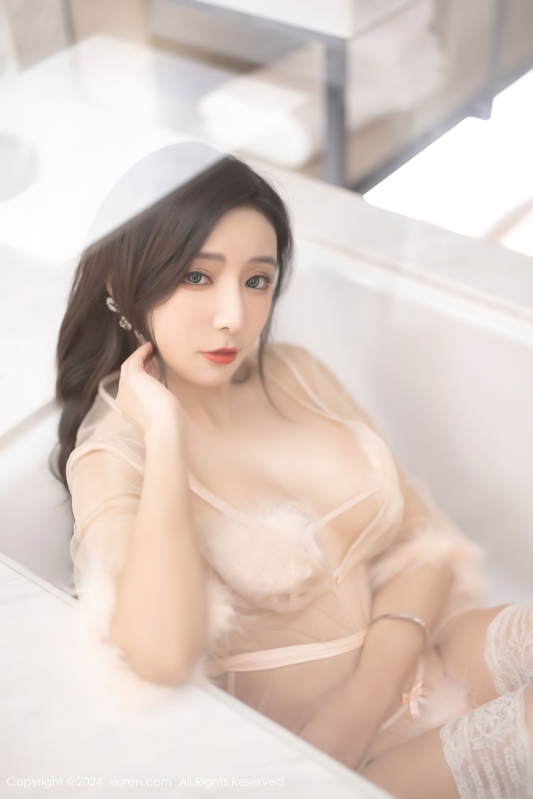 [秀人XiuRen] 2024.04.11 No.8378 王馨瑶yanni