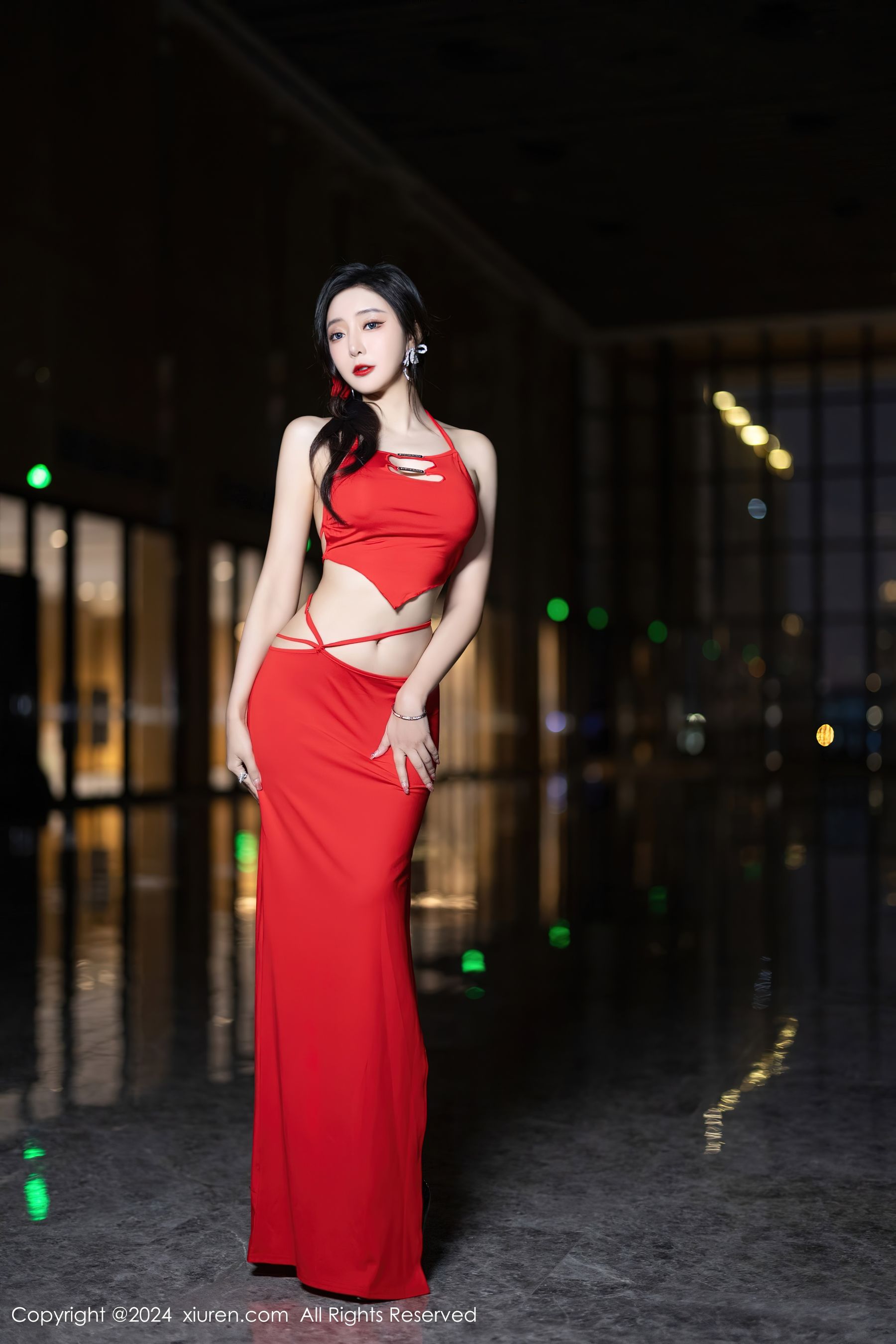 [秀人XiuRen] 2024.04.11 No.8378 王馨瑶yanni