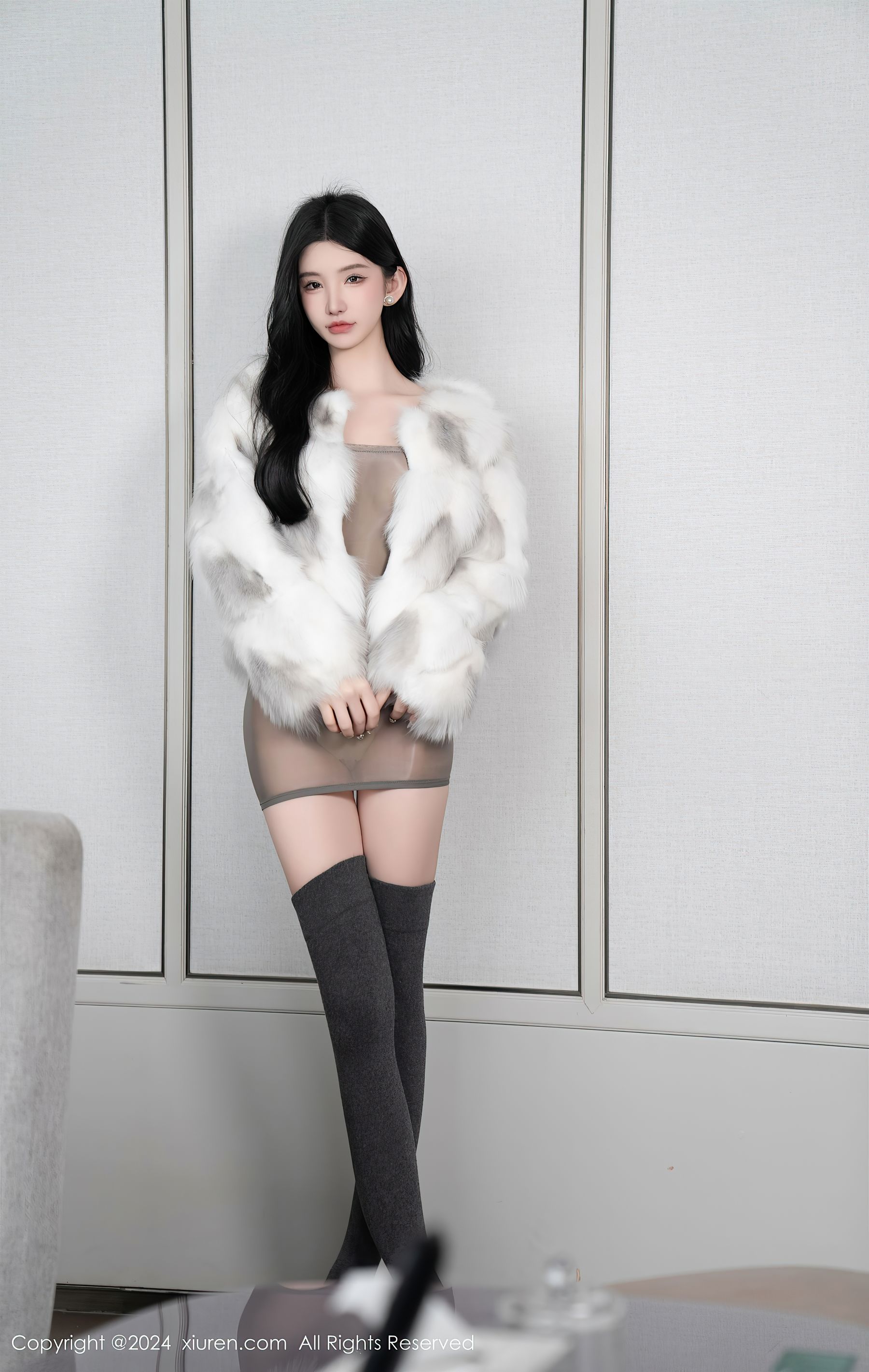 [秀人XiuRen] 2024.04.12 No.8383 周于希Sally
