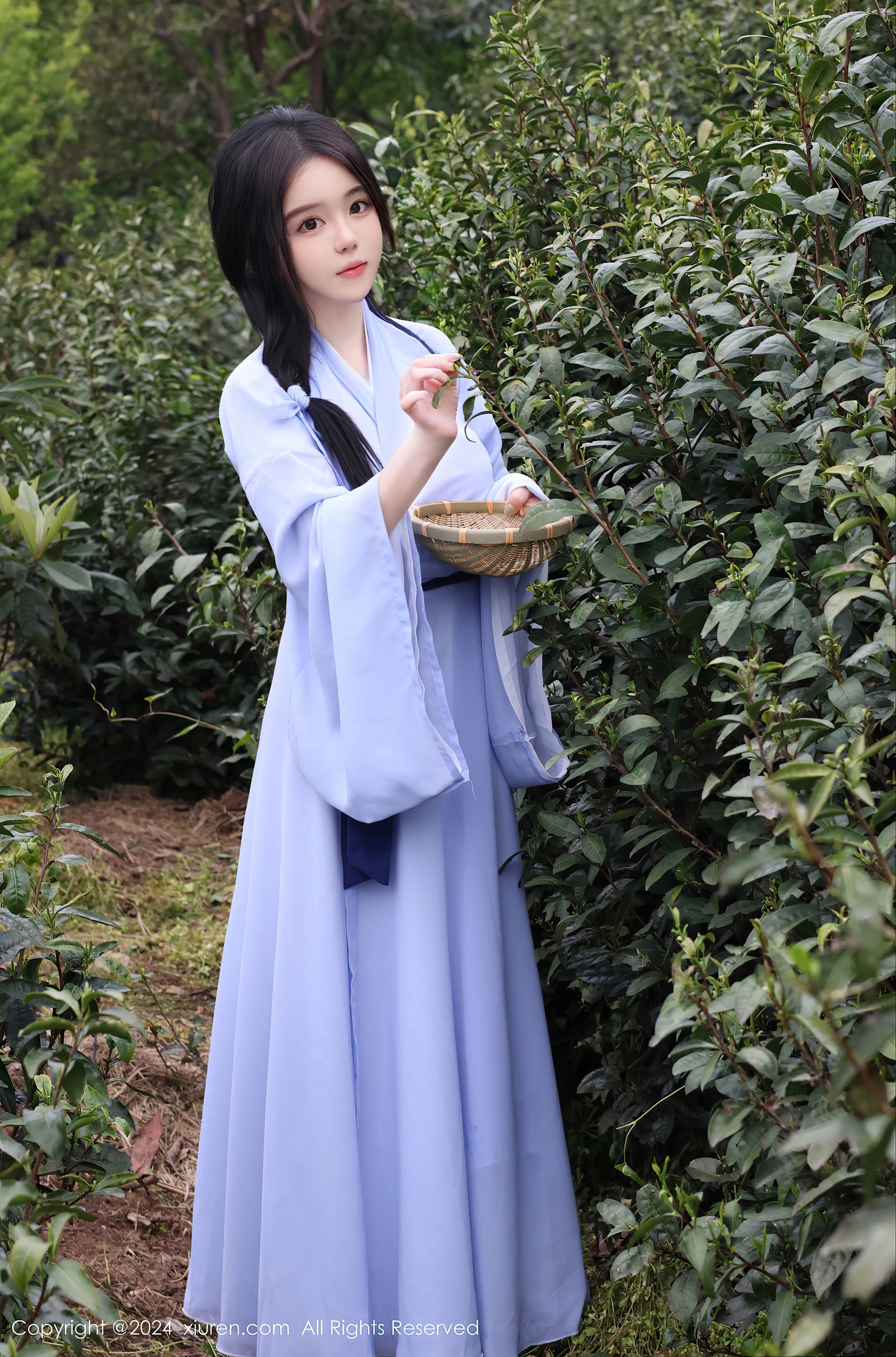 [秀人XiuRen] 2024.04.12 No.8386 小薯条nienie