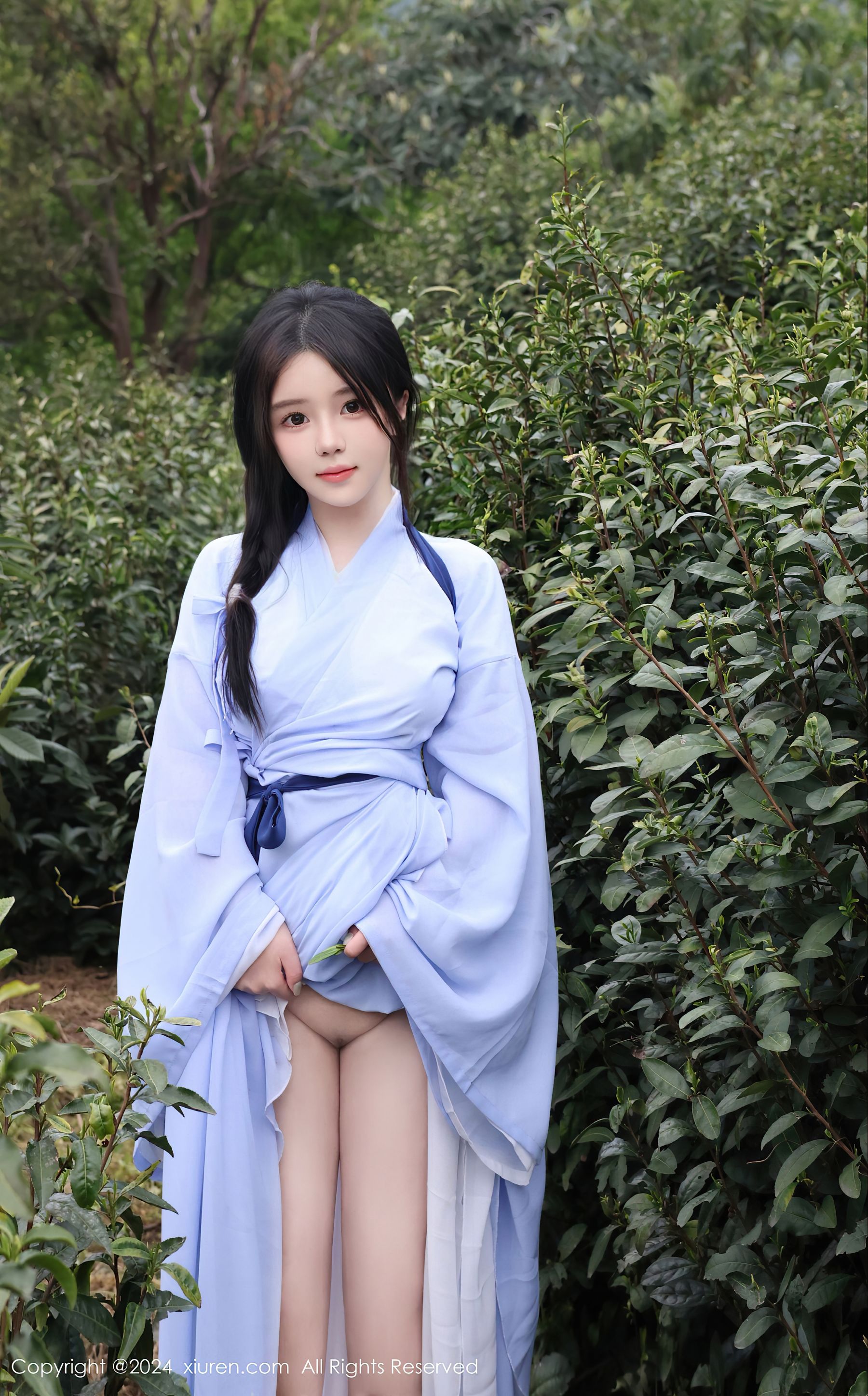 [秀人XiuRen] 2024.04.12 No.8386 小薯条nienie