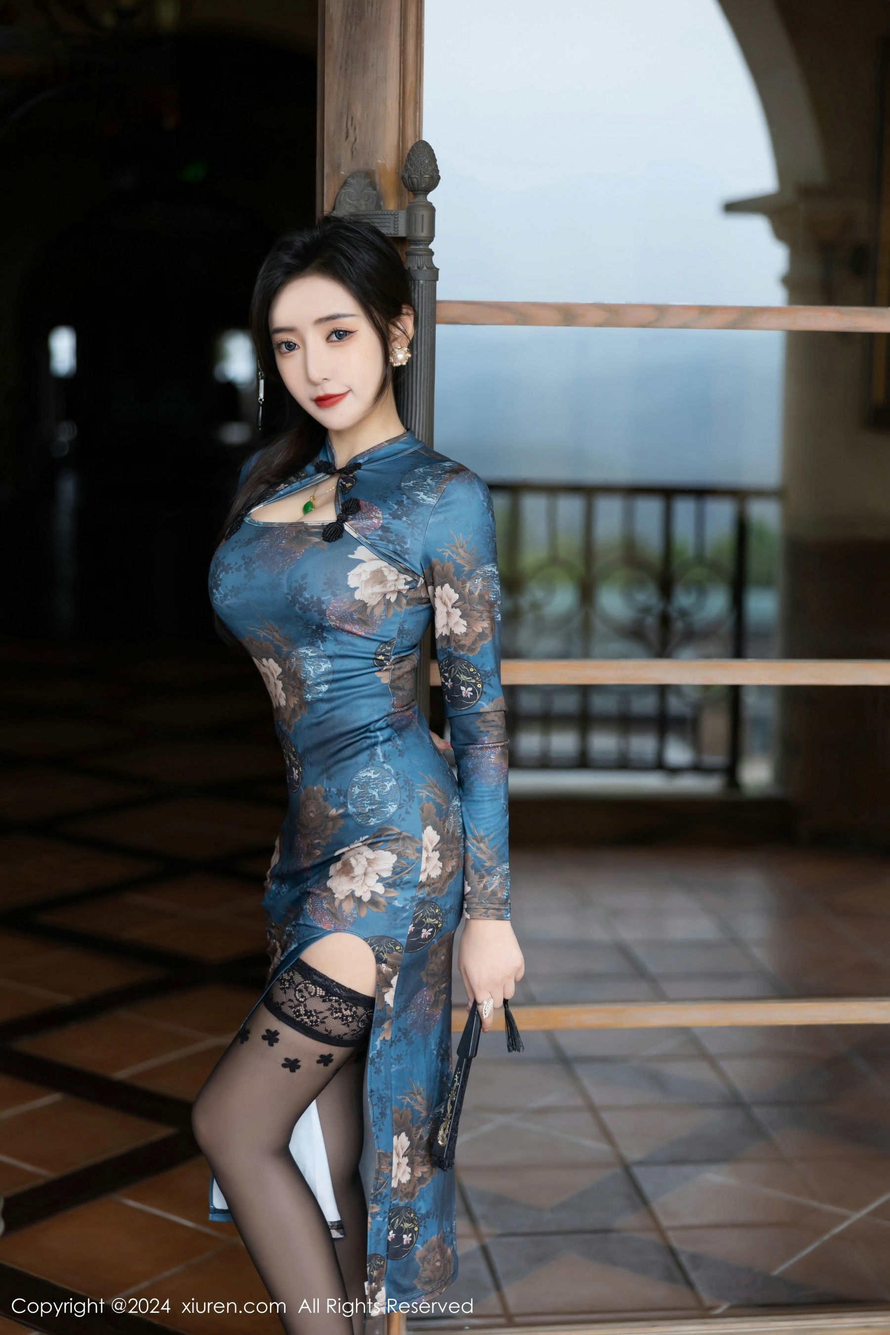 [秀人XiuRen] 2024.04.19 No.8425 王馨瑶yanni