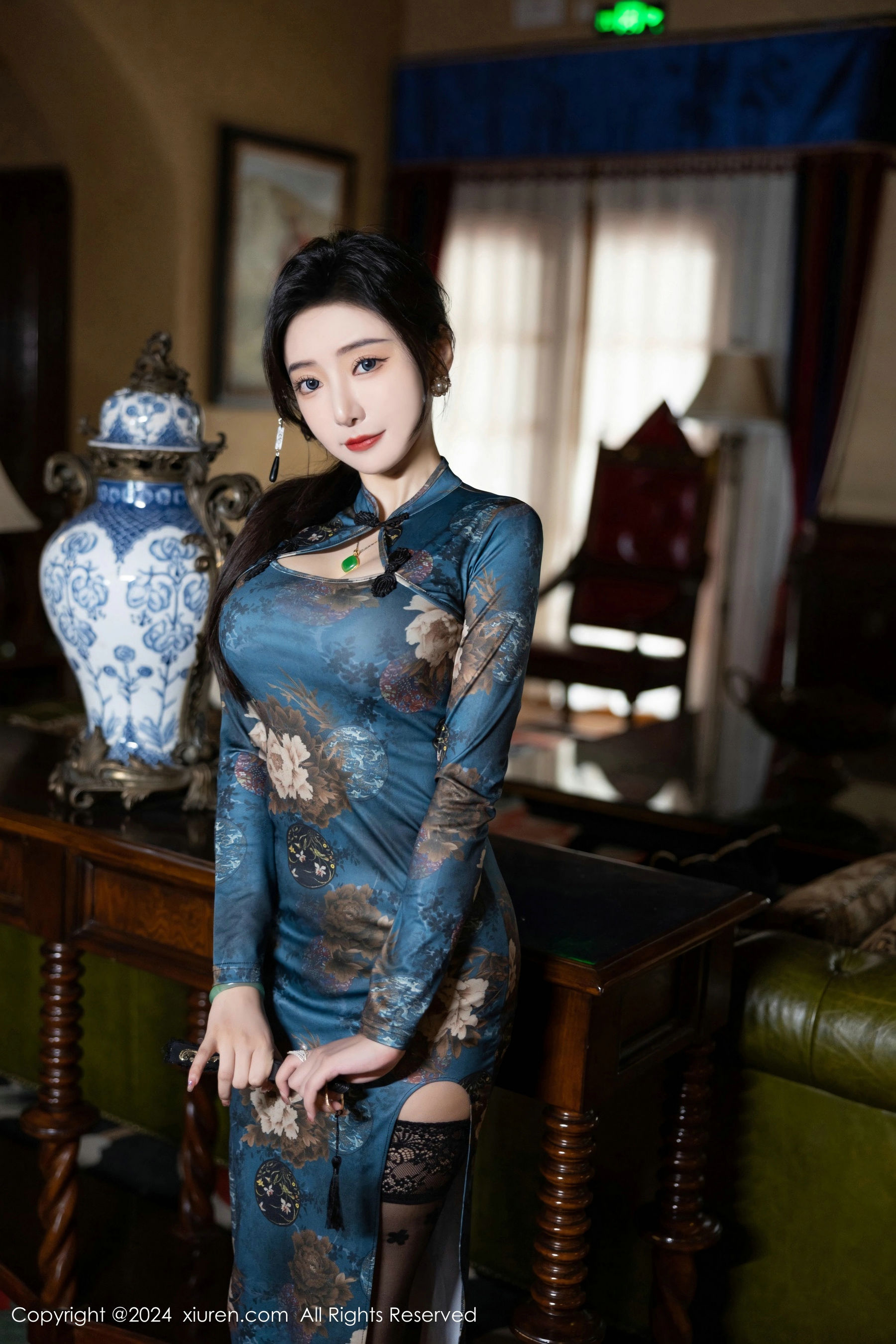 [秀人XiuRen] 2024.04.19 No.8425 王馨瑶yanni