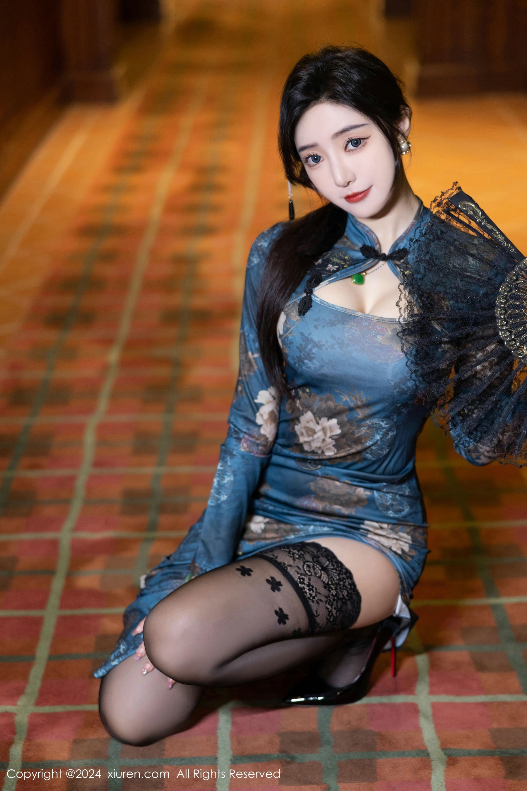 [秀人XiuRen] 2024.04.19 No.8425 王馨瑶yanni