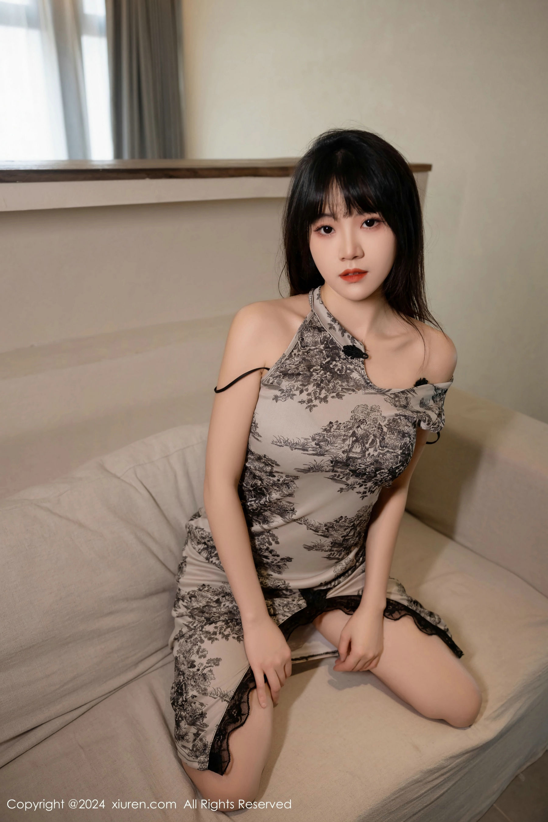 [秀人XiuRen] 2024.04.23 No.8434 唐安诺
