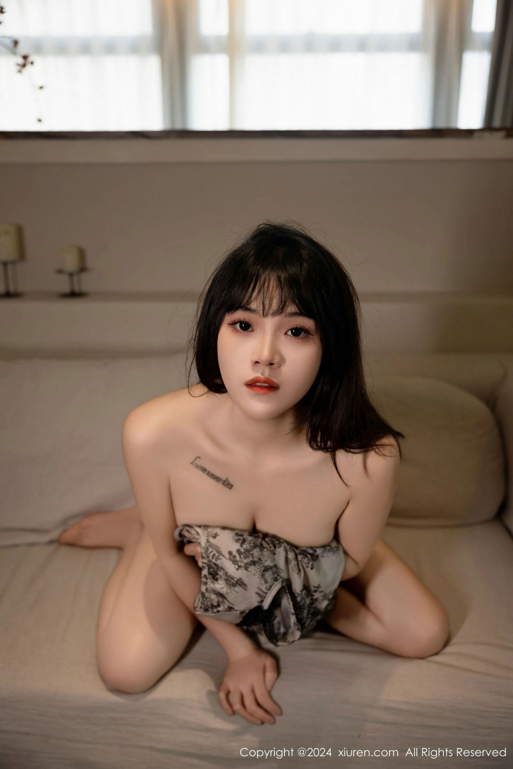 [秀人XiuRen] 2024.04.23 No.8434 唐安诺