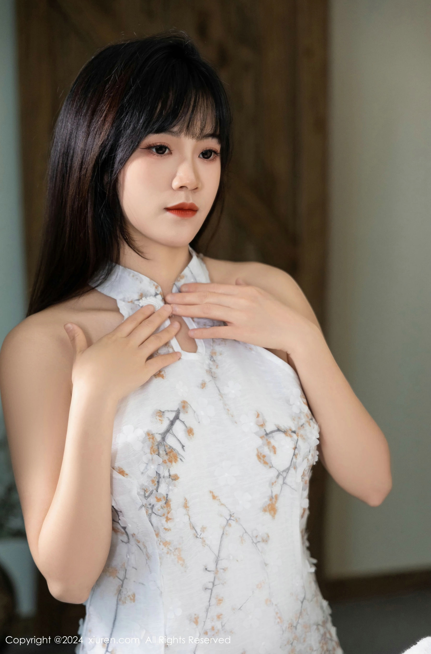 [秀人XiuRen] 2024.04.23 No.8434 唐安诺
