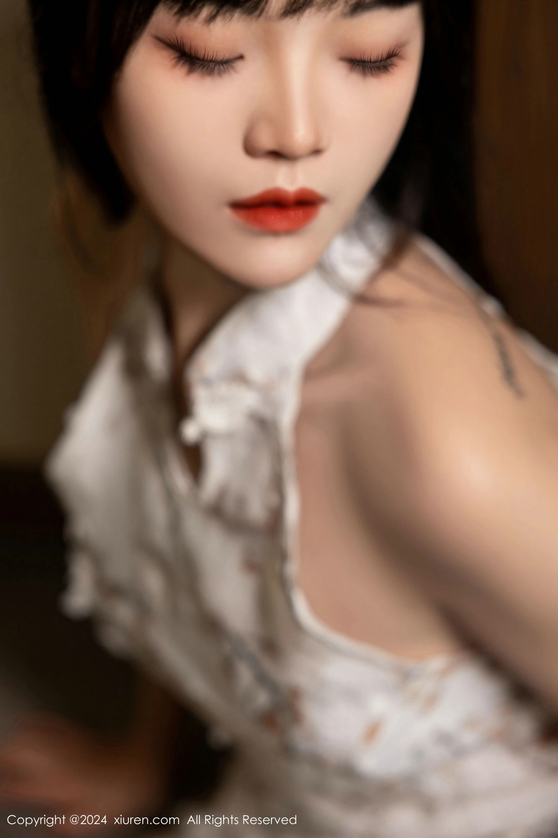 [秀人XiuRen] 2024.04.23 No.8434 唐安诺