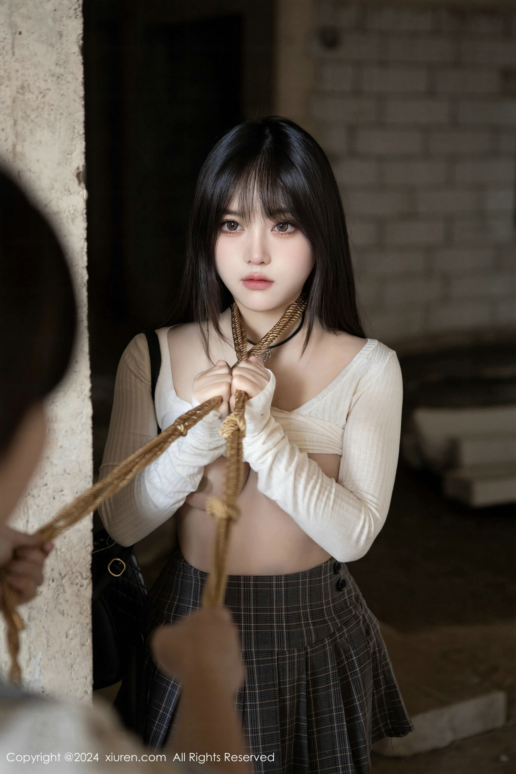 [秀人XiuRen] 2024.04.23 No.8439 豆瓣酱