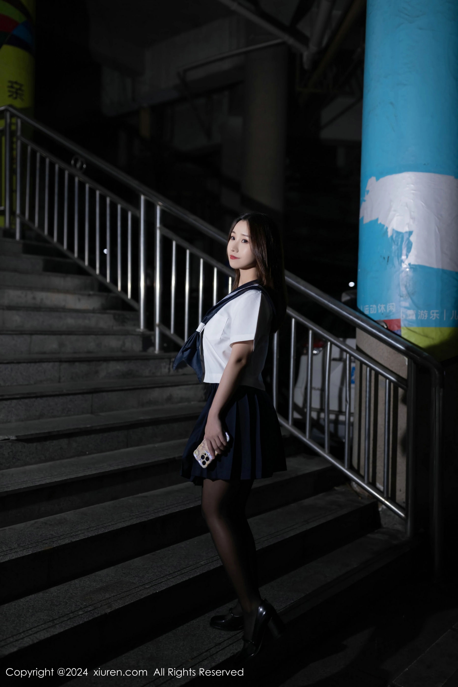 [秀人XiuRen] 2024.04.24 No.8443 杏子Yada