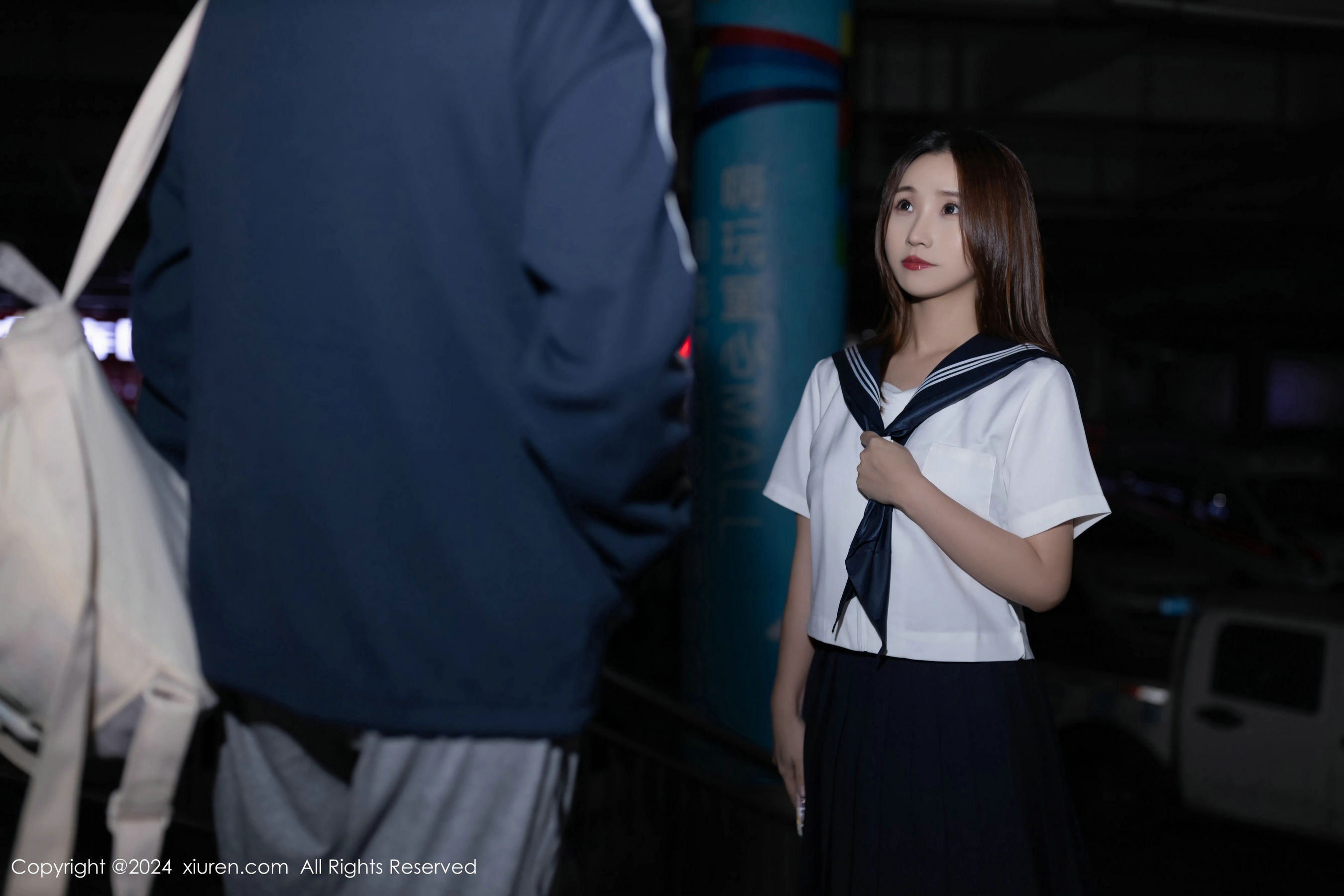 [秀人XiuRen] 2024.04.24 No.8443 杏子Yada