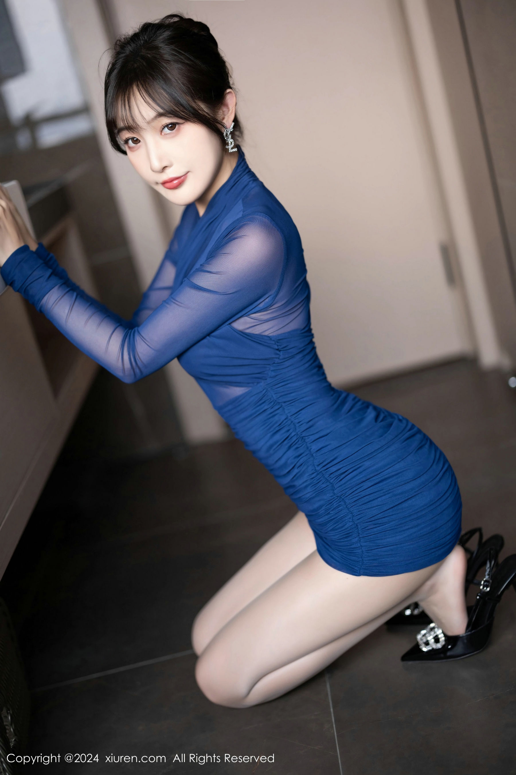 [秀人XiuRen] 2024.04.24 No.8445 林星阑