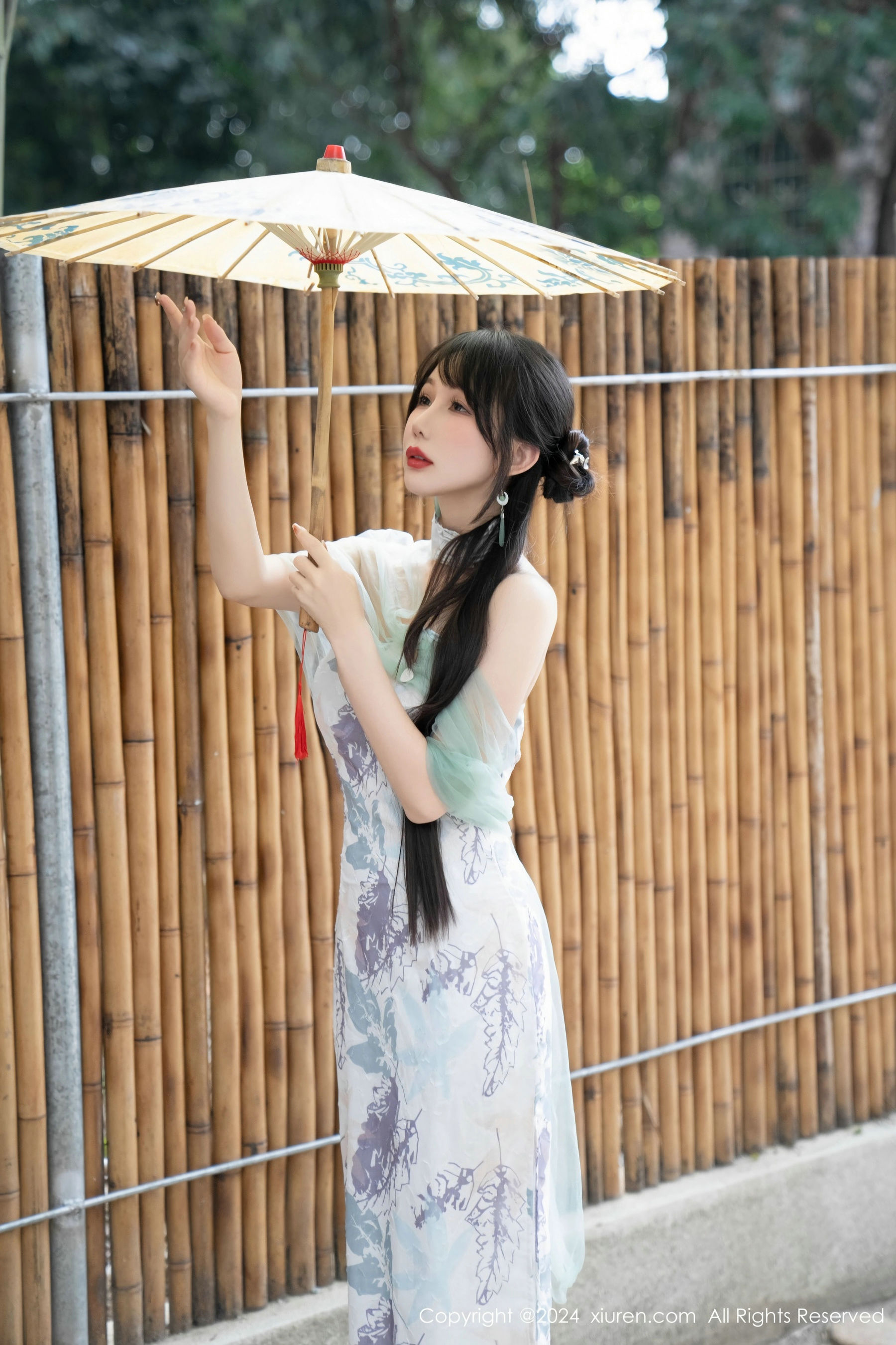 [秀人XiuRen] 2024.04.25 No.8448 波巧酱