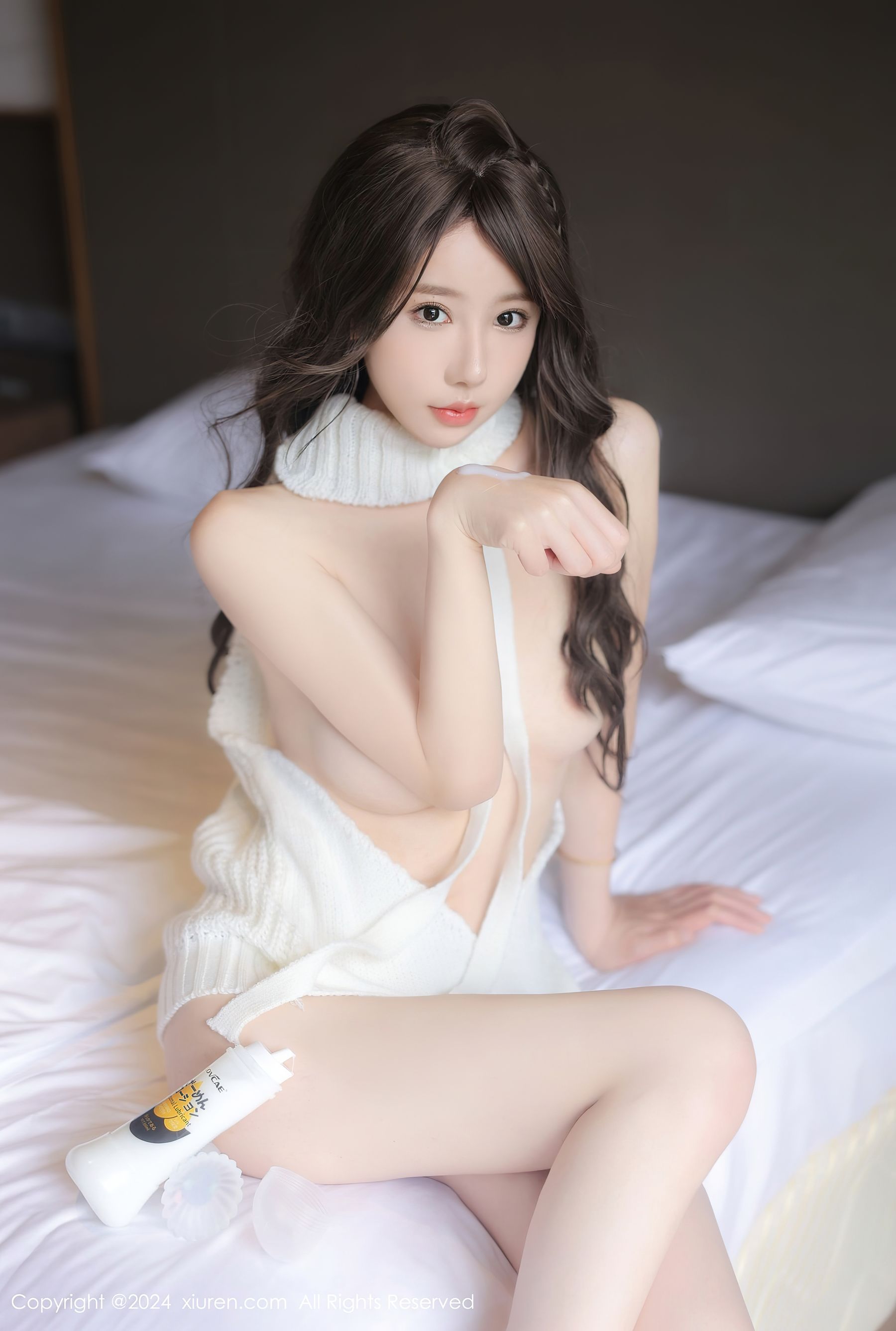 [秀人XiuRen] 2024.04.26 No.8459 桃妖夭