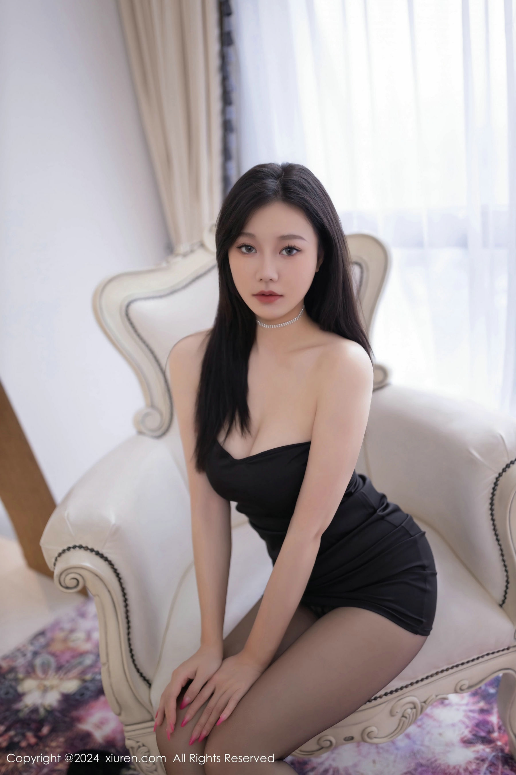[秀人XiuRen] 2024.04.29 No.8471 安然anran